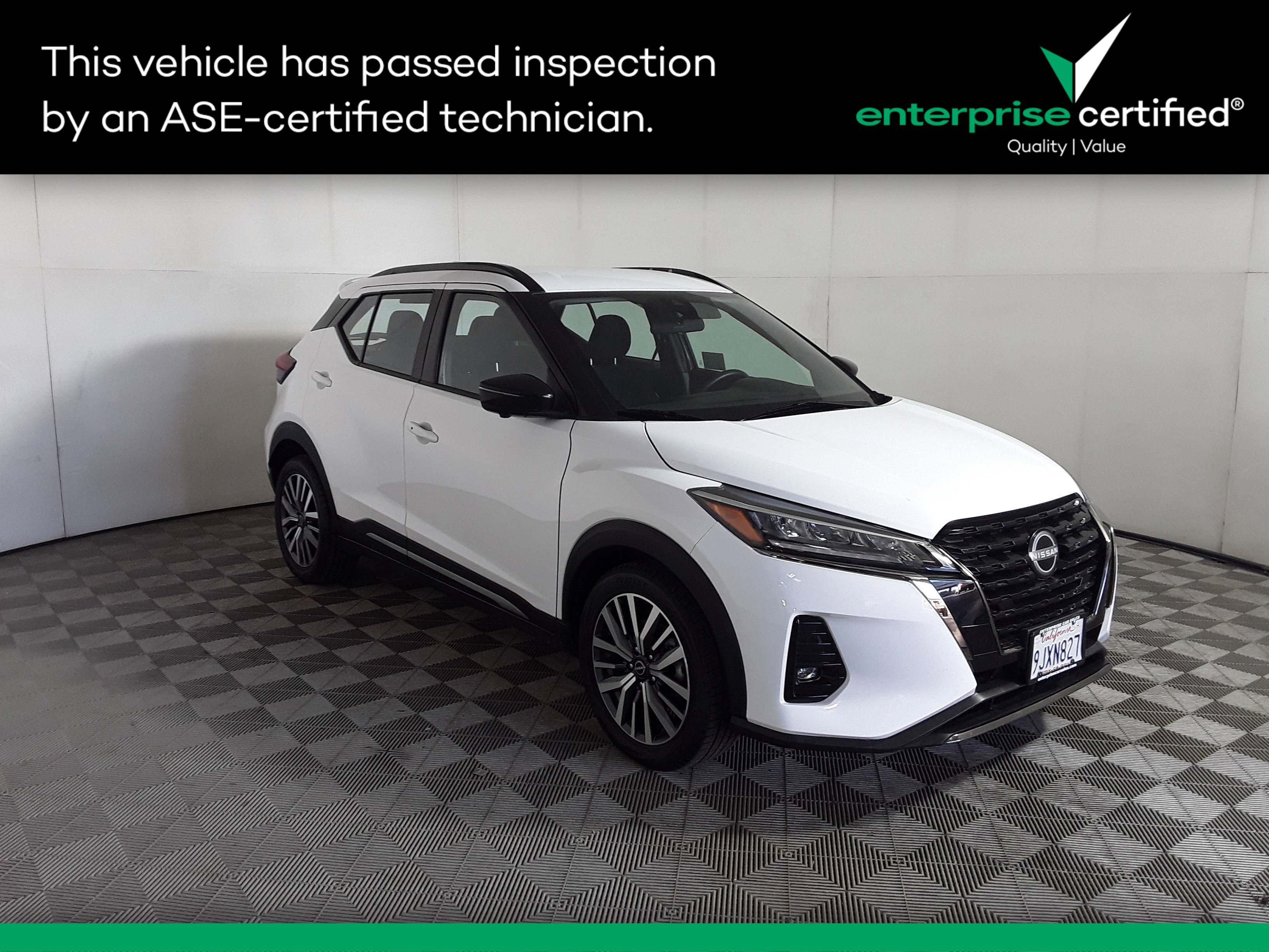 Used 2024 Nissan Kicks SR FWD