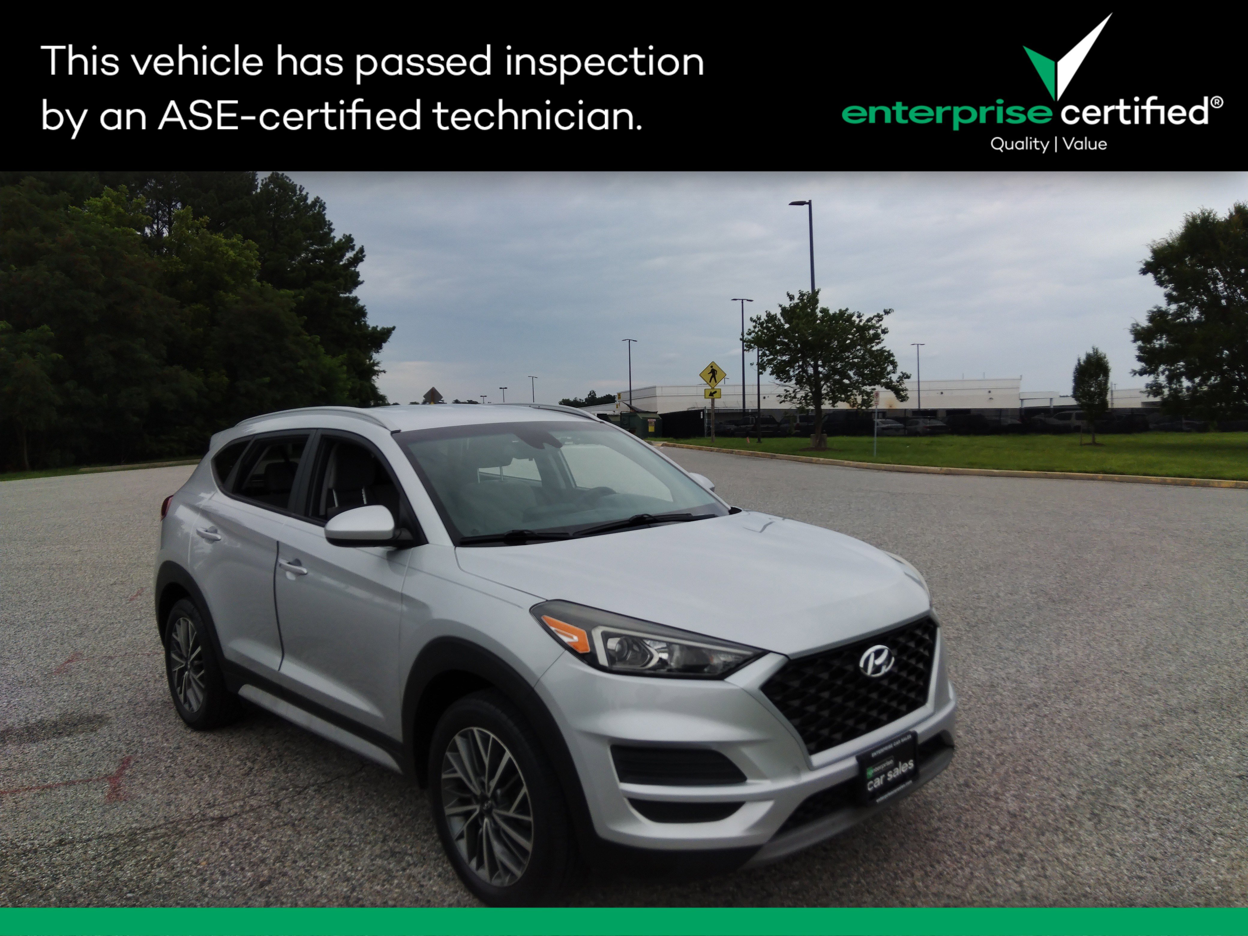 Used 2019 Hyundai Tucson SEL AWD