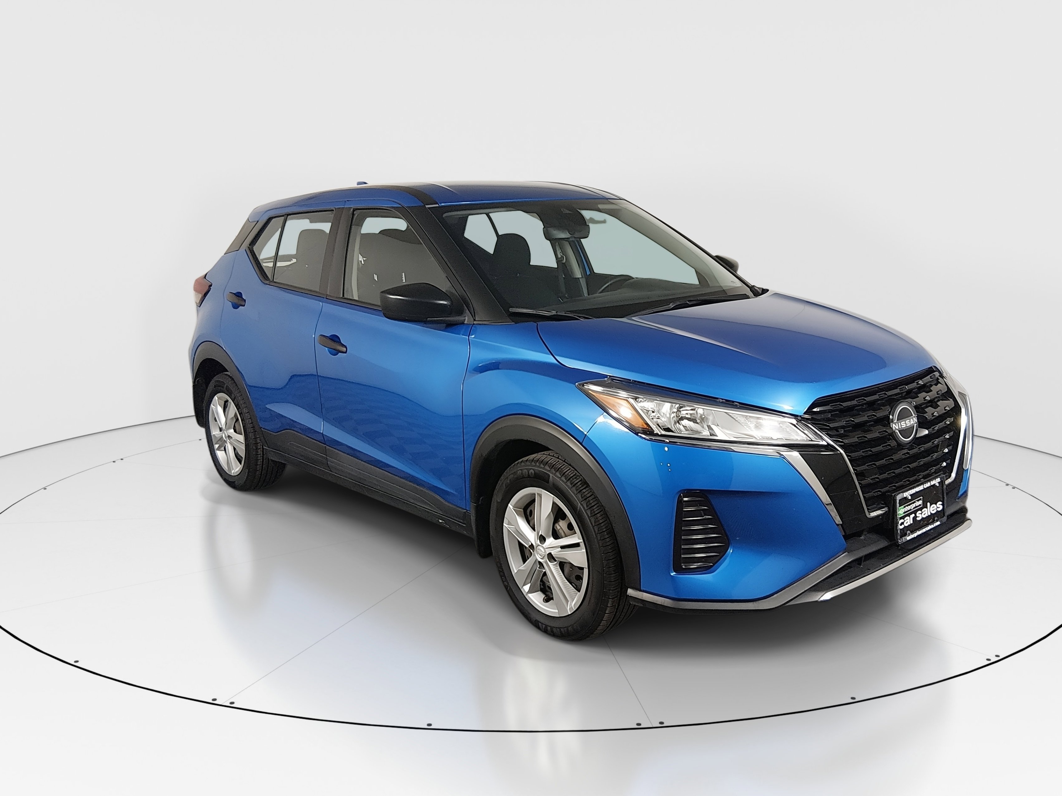 Used 2023 Nissan Kicks S FWD