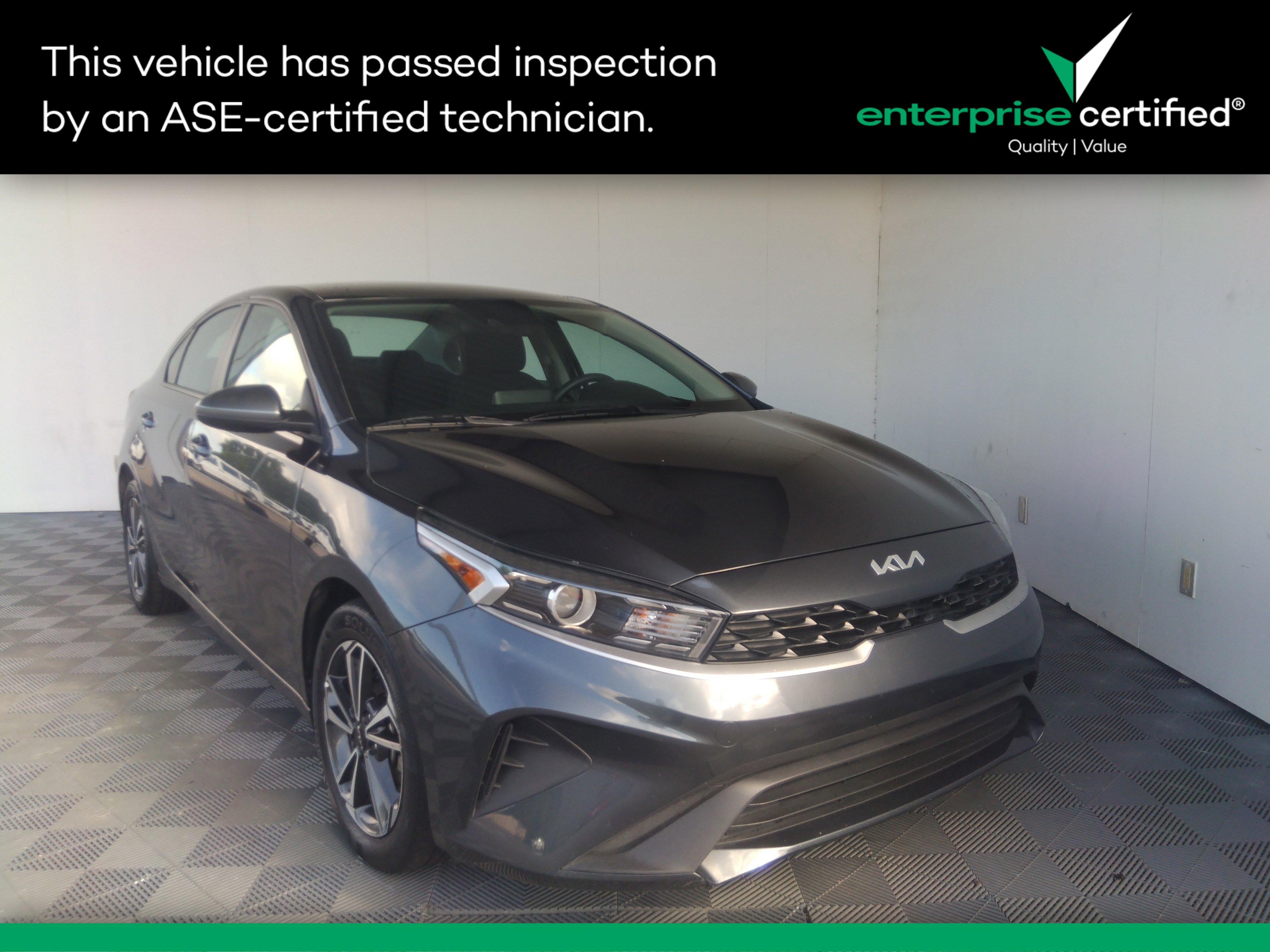 Used 2023 Kia Forte 