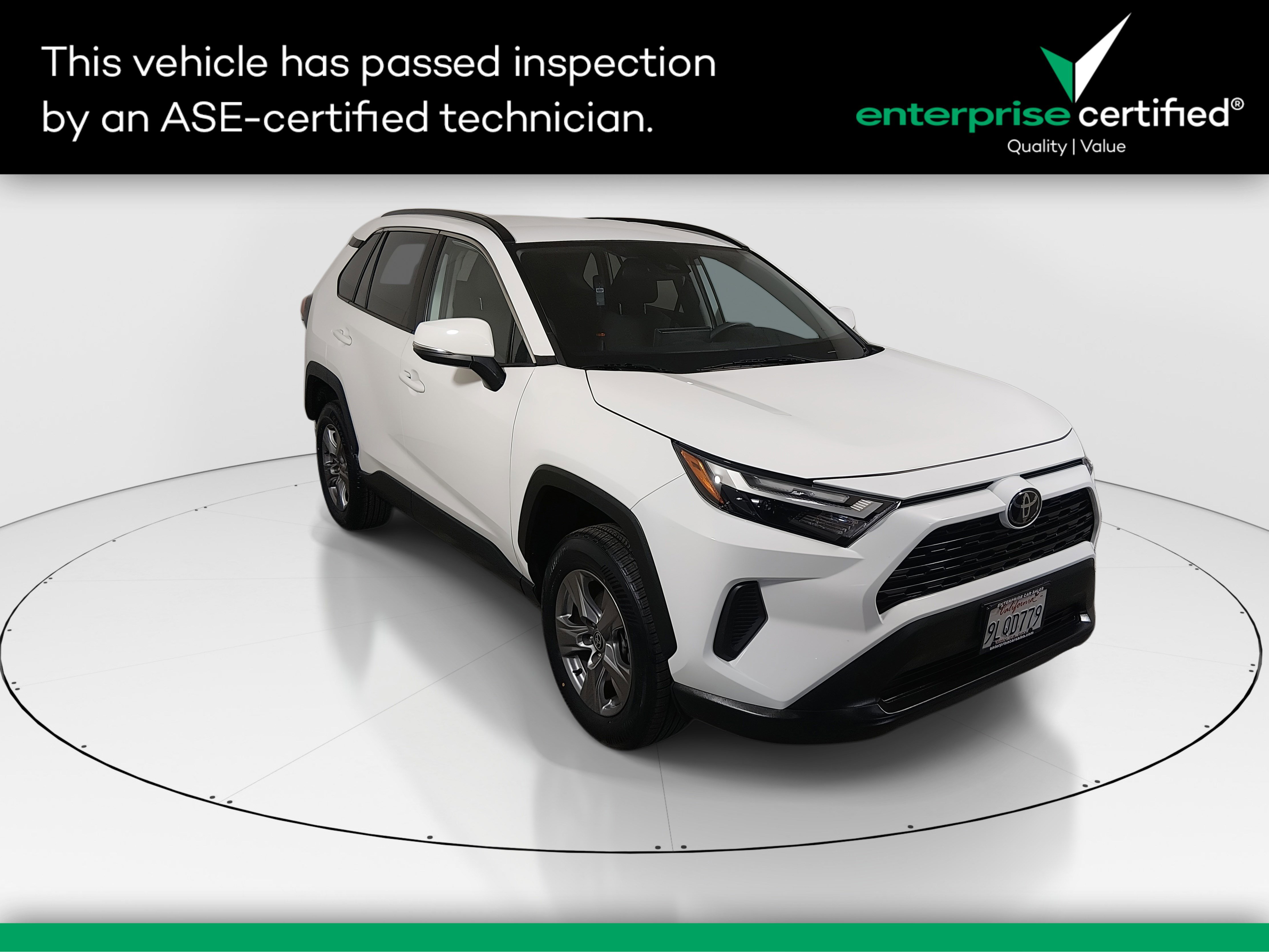 Used 2024 Toyota RAV4 XLE FWD