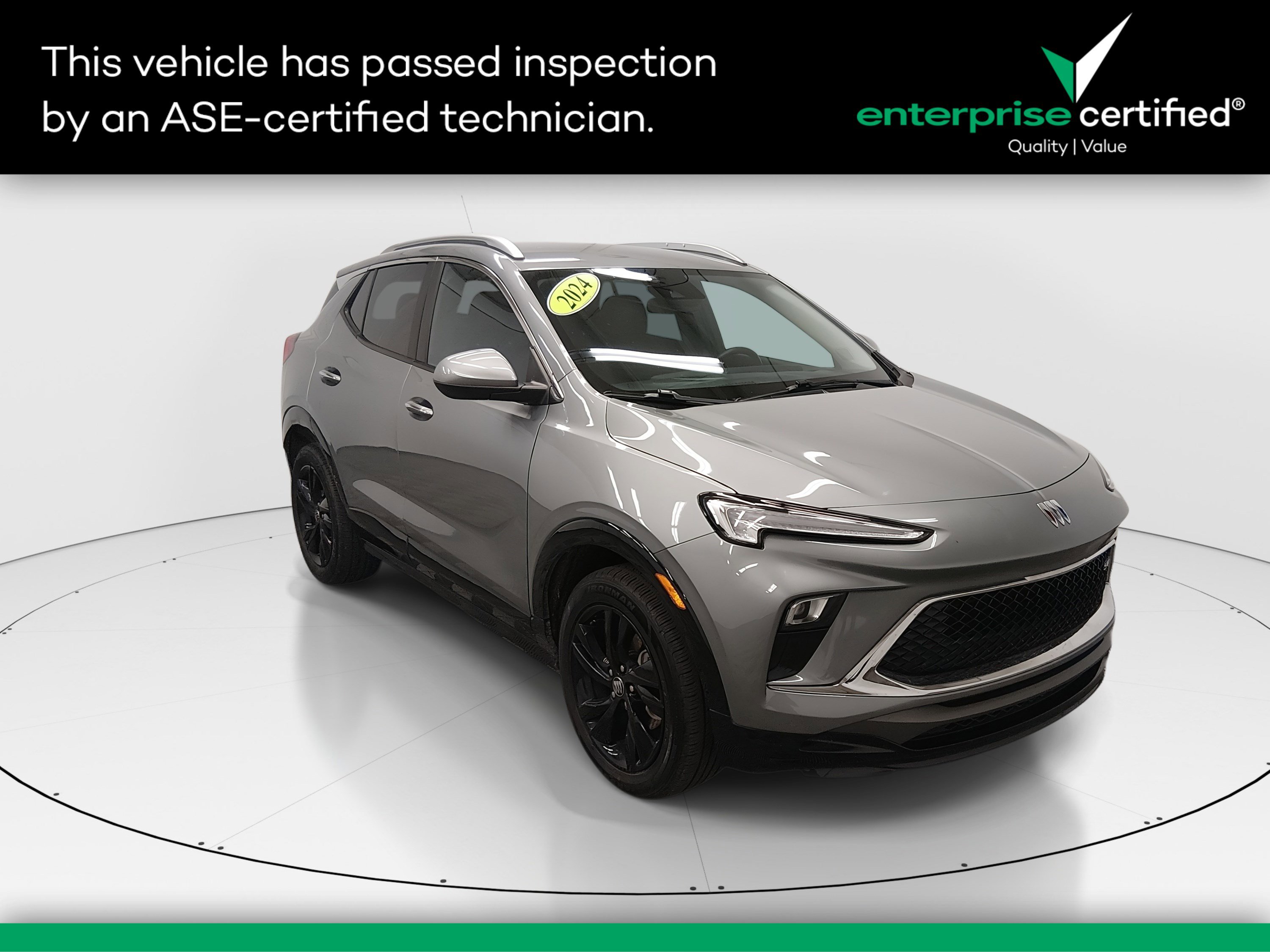 2024 Buick Encore GX Sport Touring's photo