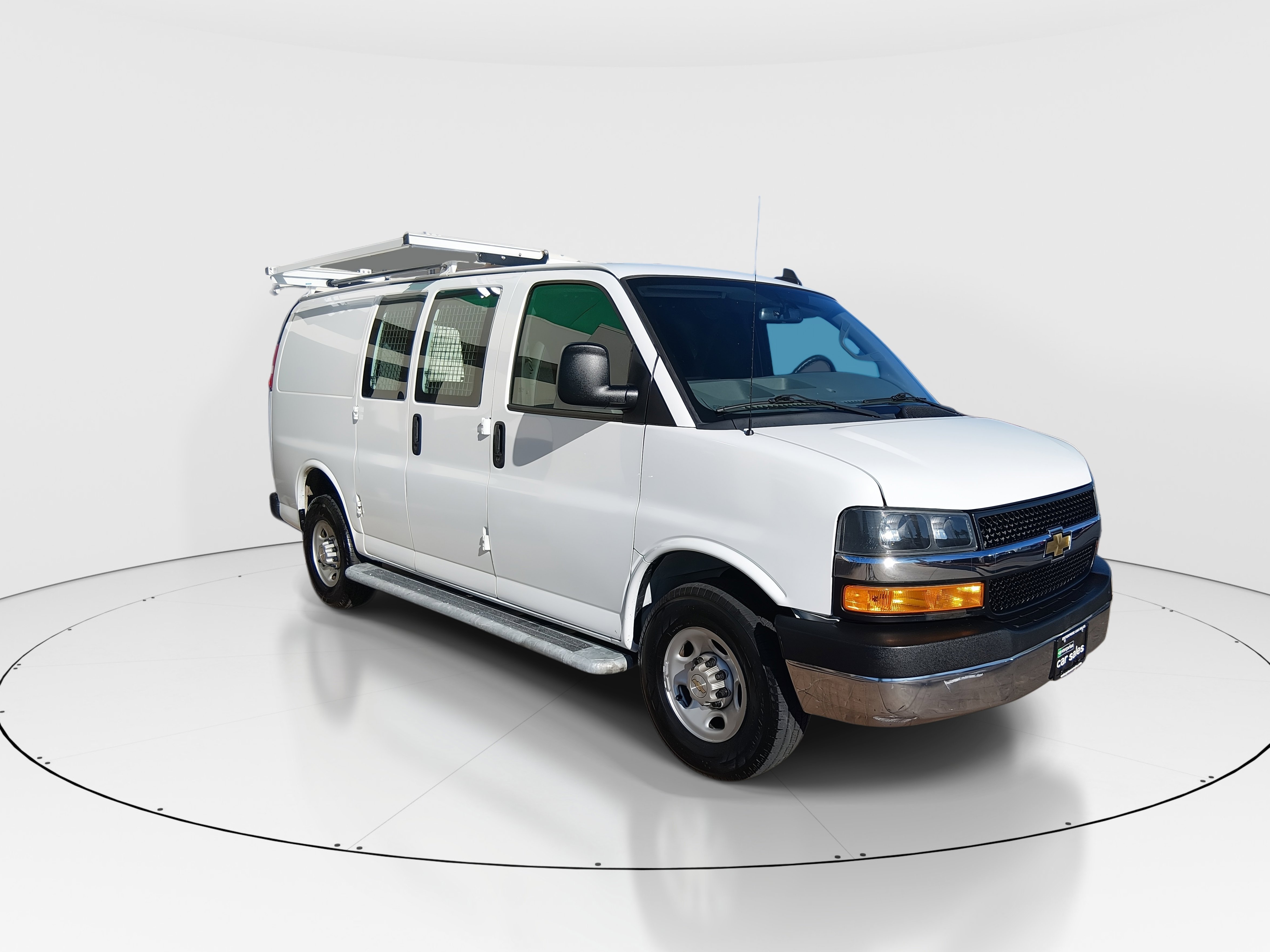 2022 Chevrolet Express Cargo Work Van's photo
