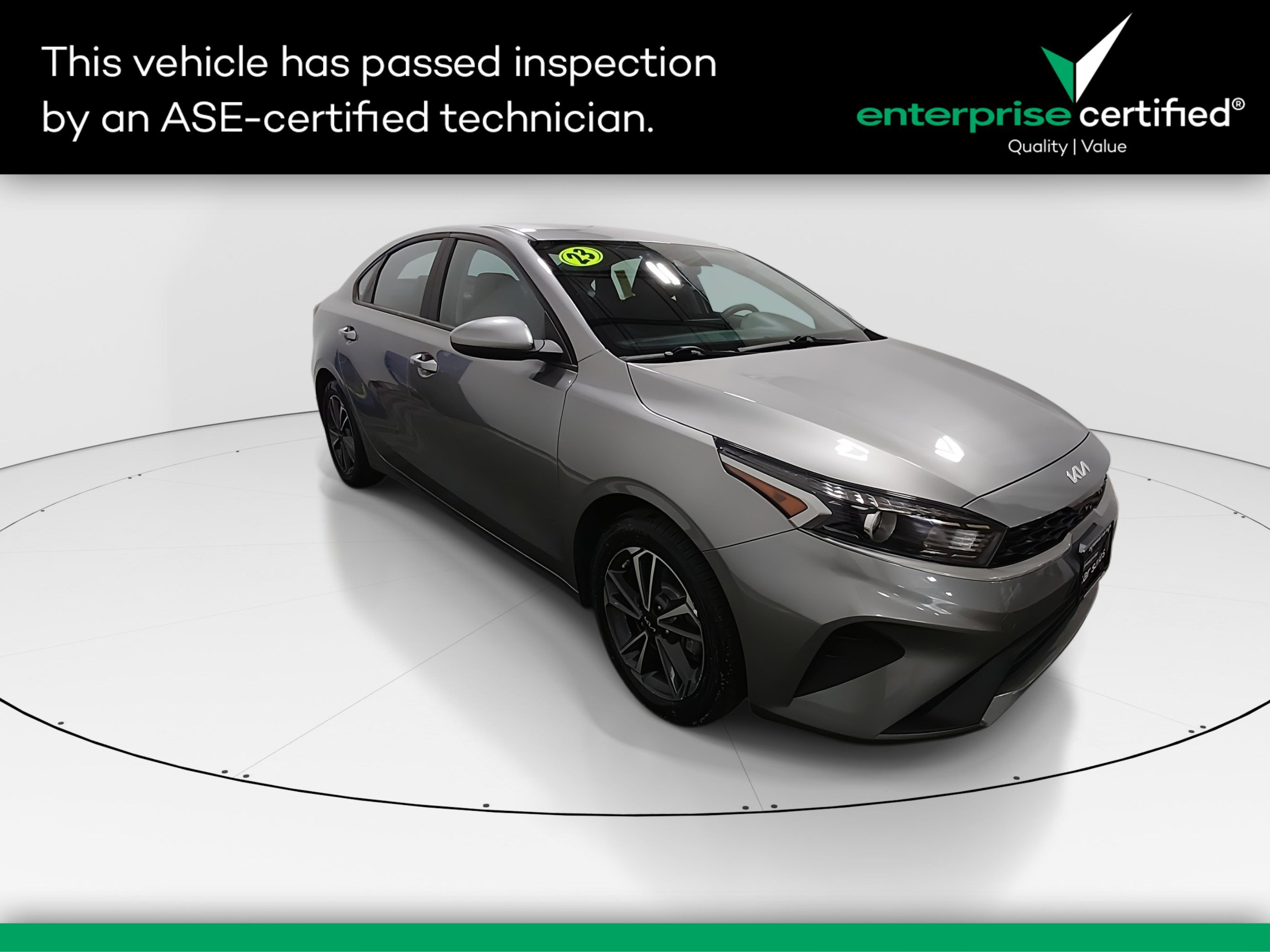 Used 2023 Kia Forte LXS IVT