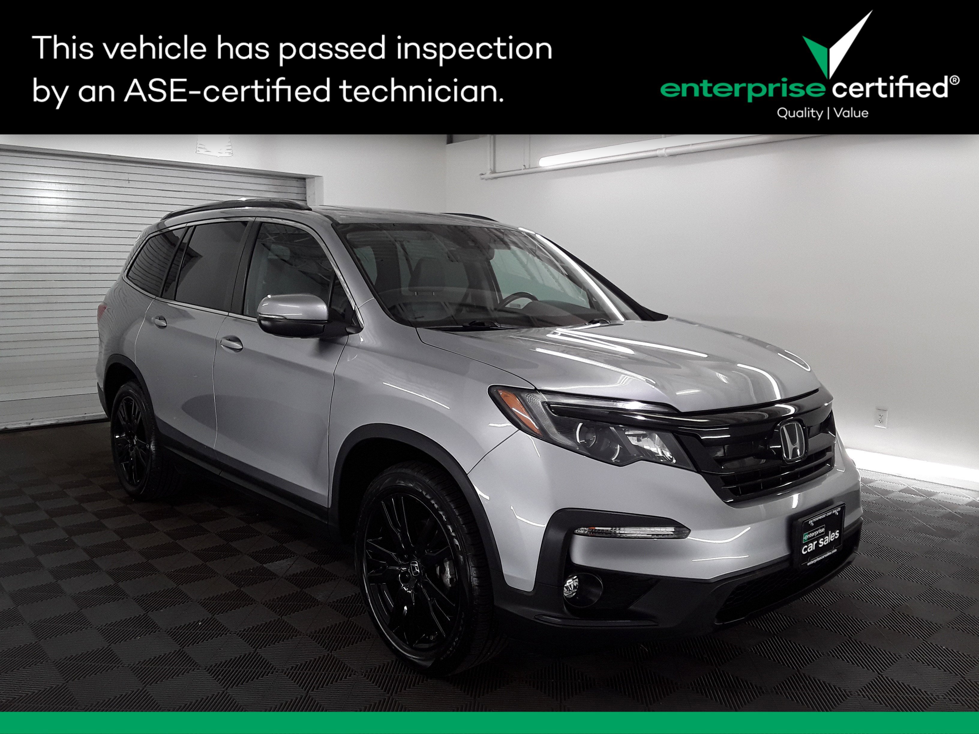 2021 Honda Pilot Special Edition AWD