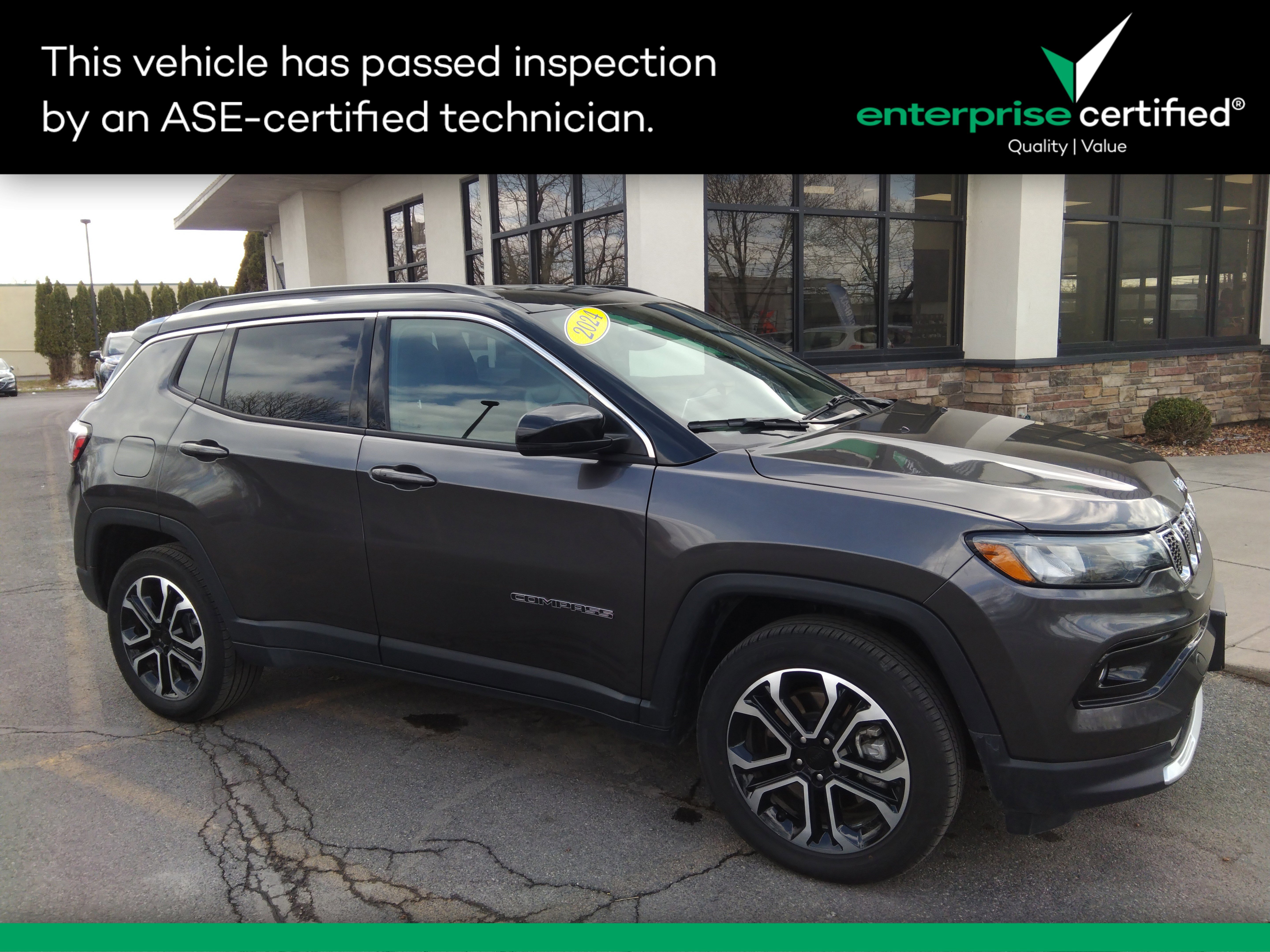 2024 Jeep Compass Limited 4x4