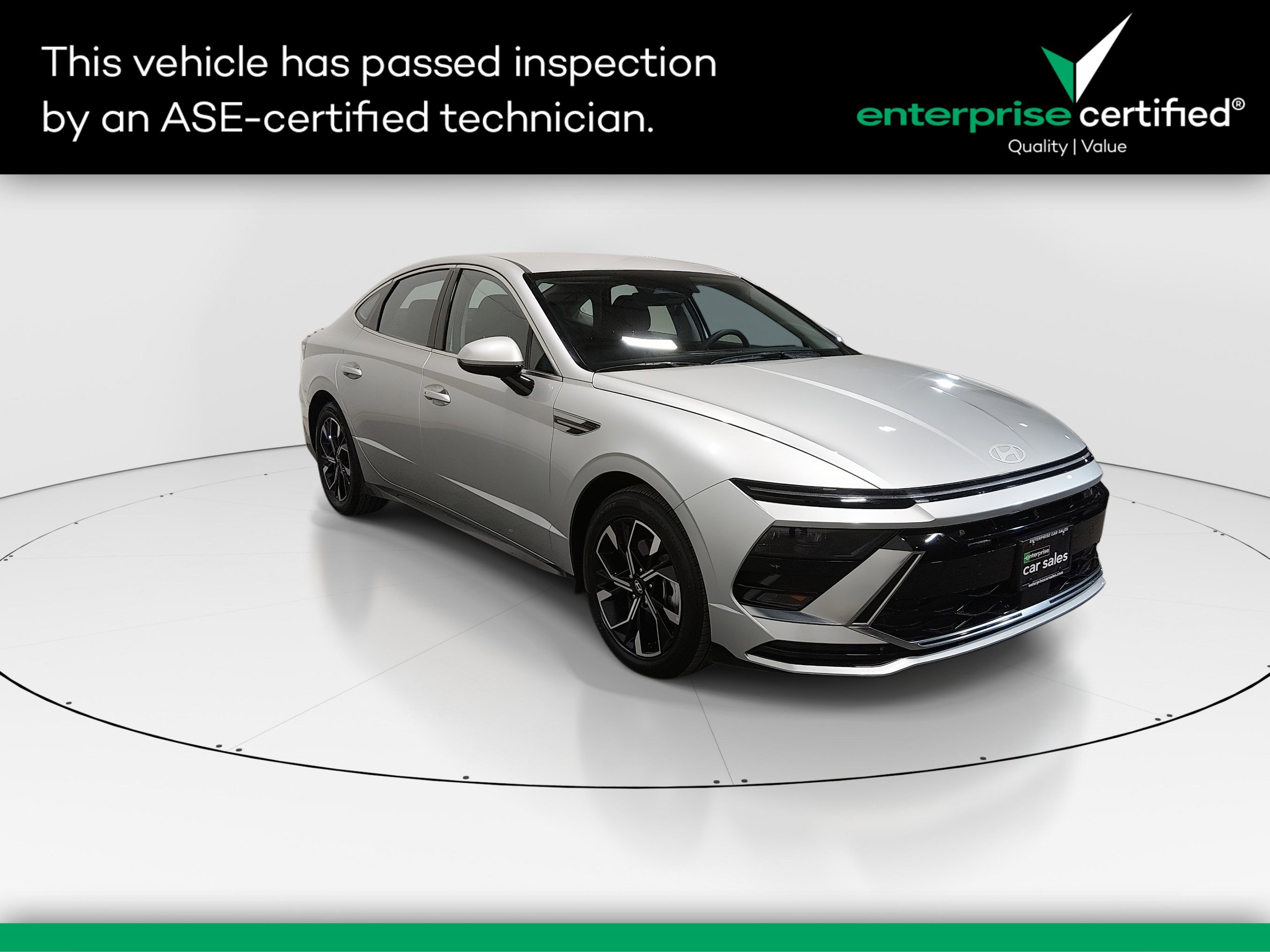 Used 2025 Hyundai Sonata SEL FWD