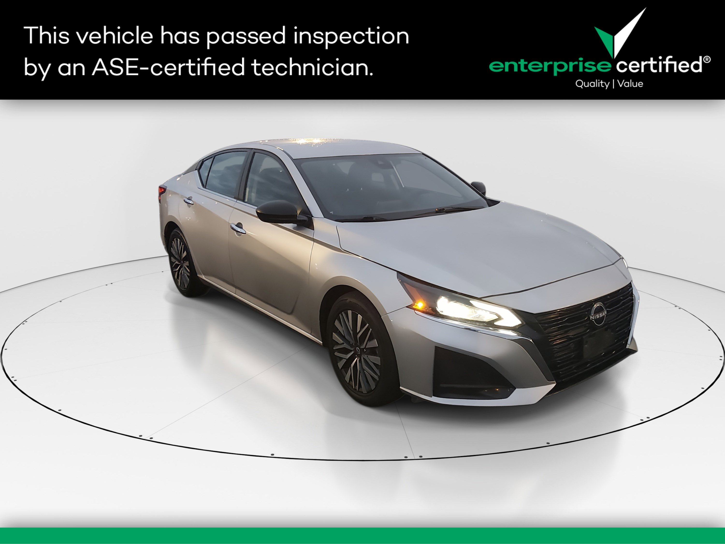 Used 2024 Nissan Altima 2.5 SV Sedan