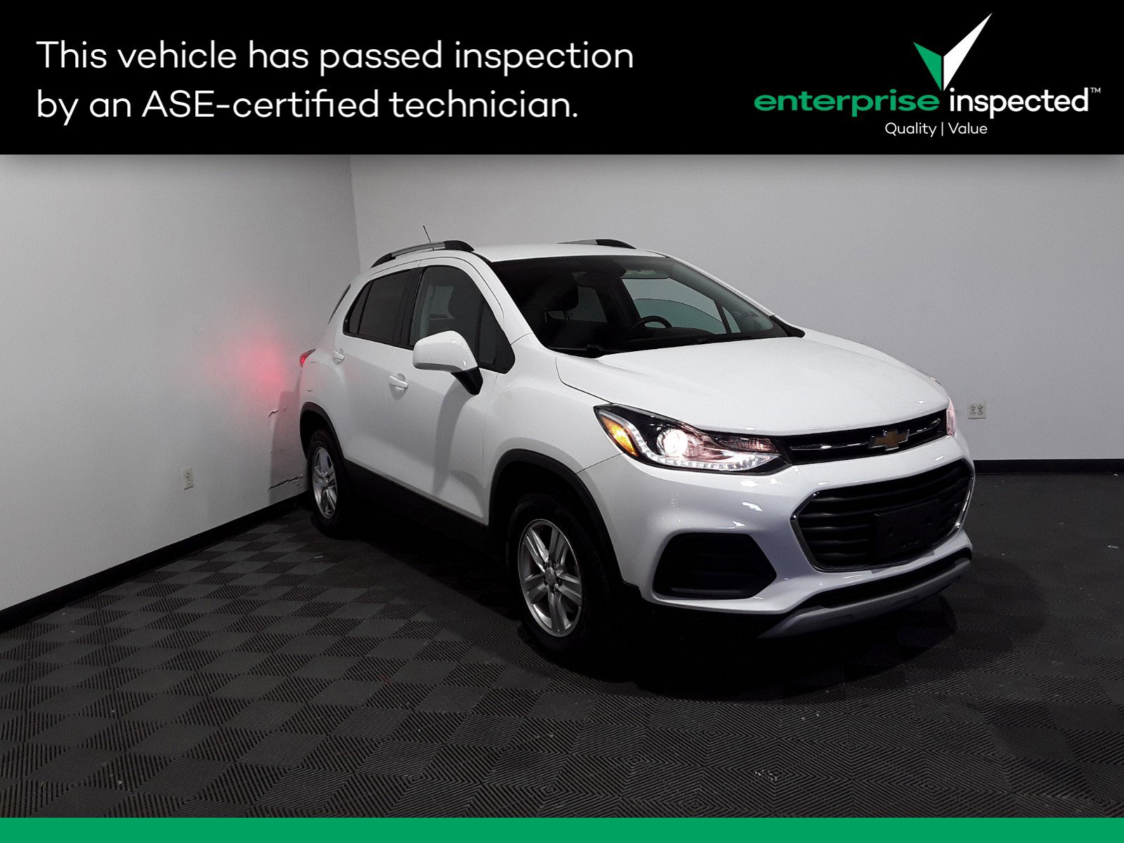 2021 Chevrolet Trax LT AWD 4dr