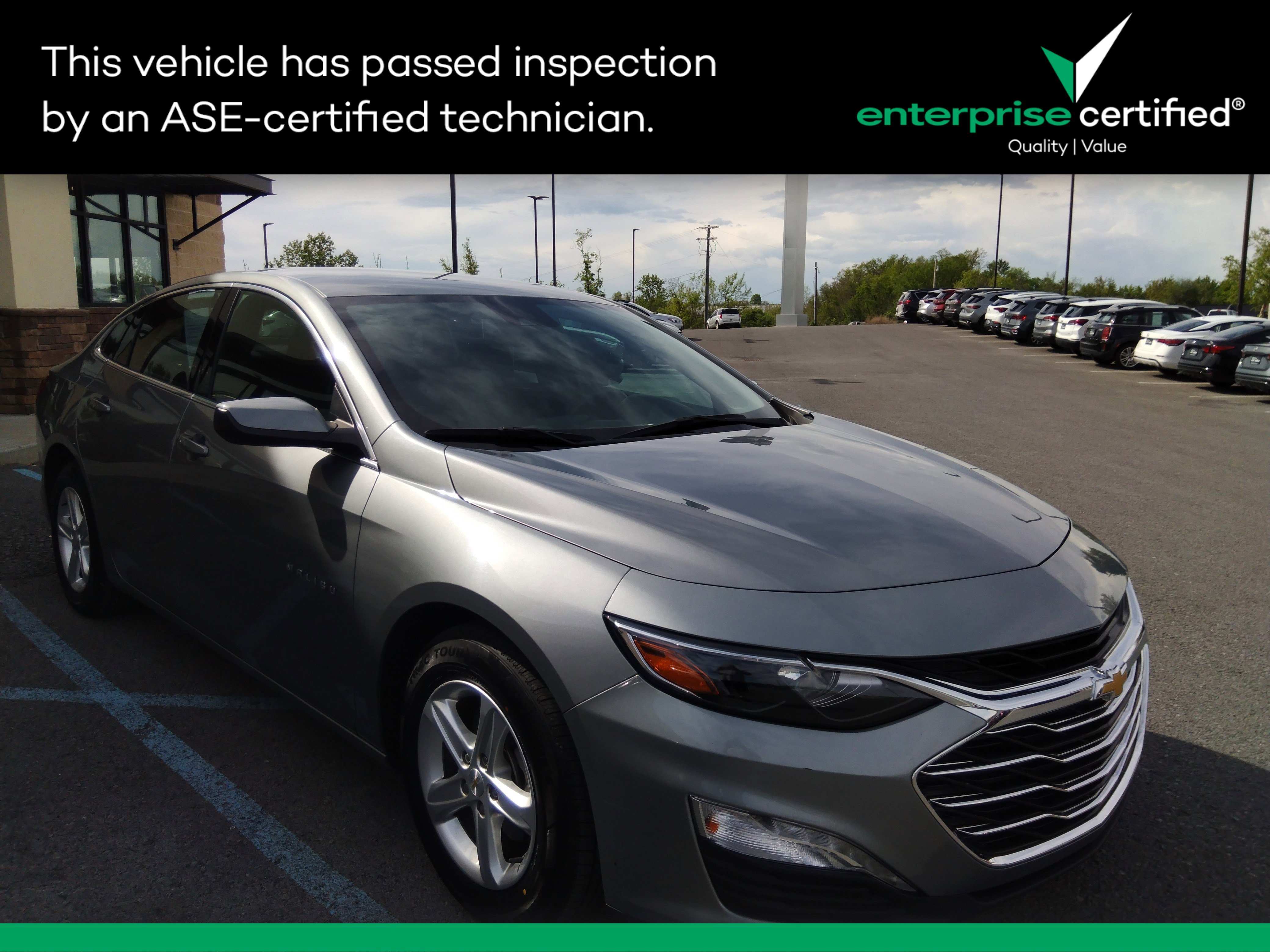 2023 Chevrolet Malibu 4dr Sdn 1LT