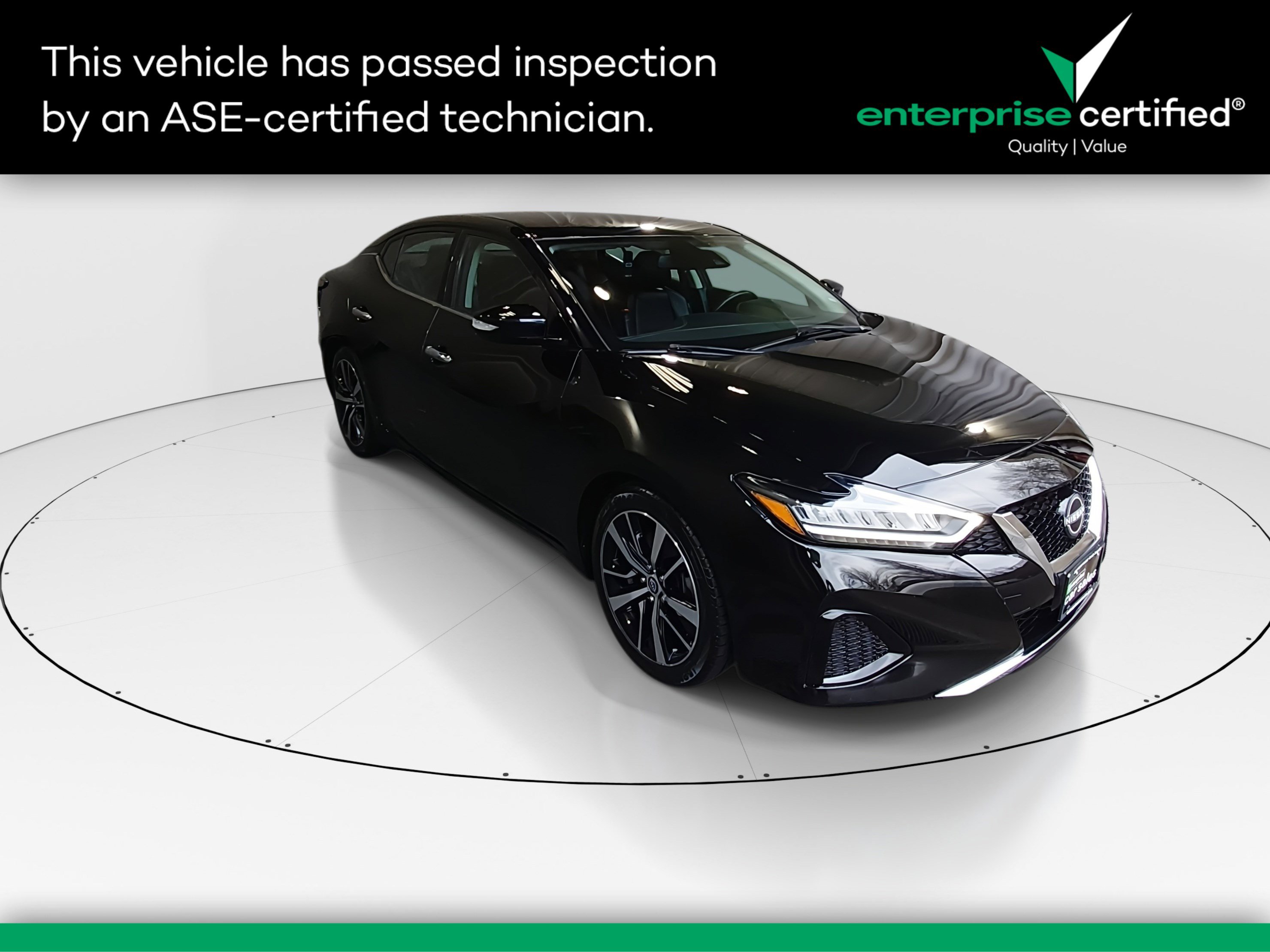 2023 Nissan Maxima SV