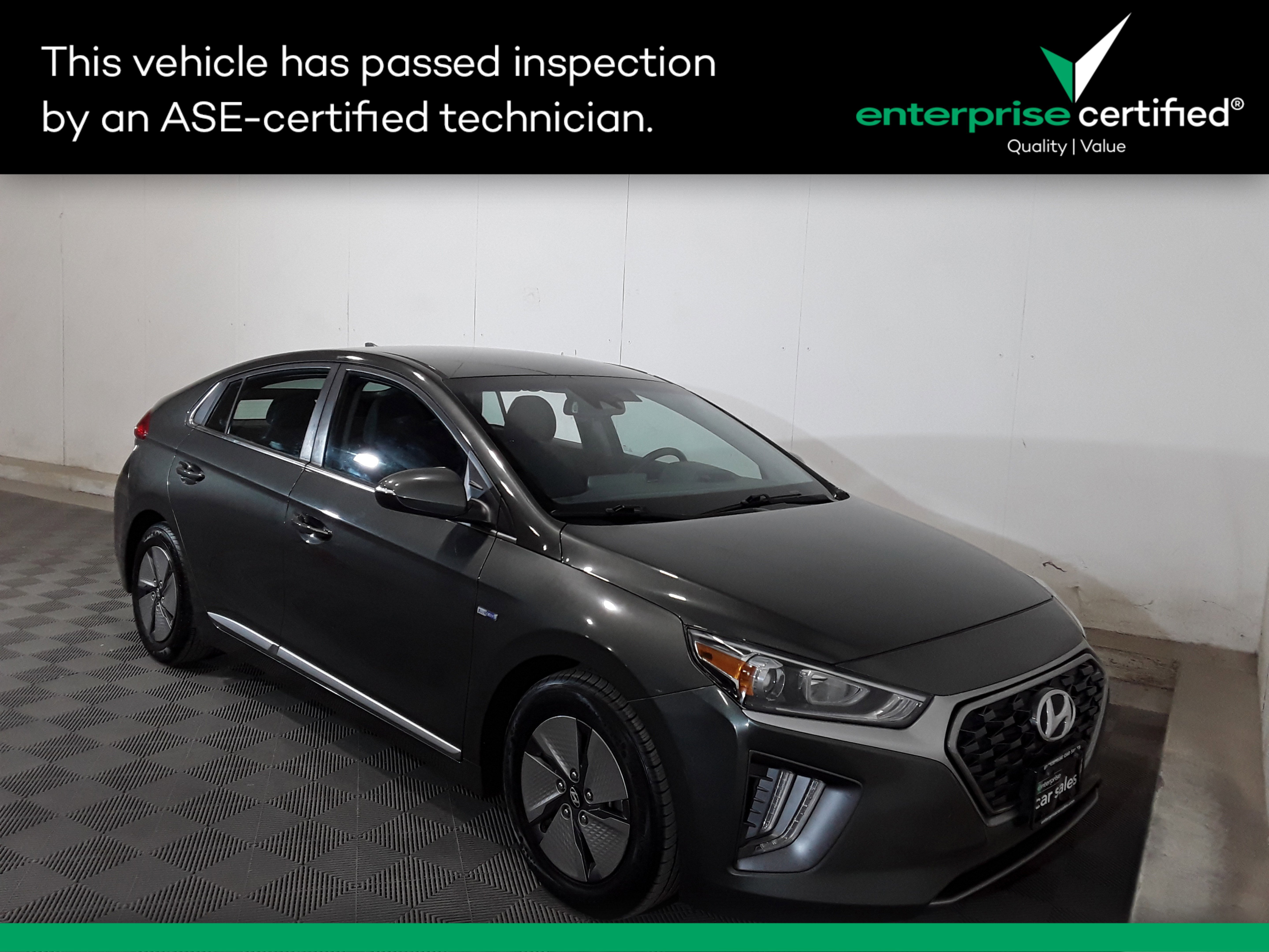 Used 2020 Hyundai Ioniq Hybrid SE Hatchback