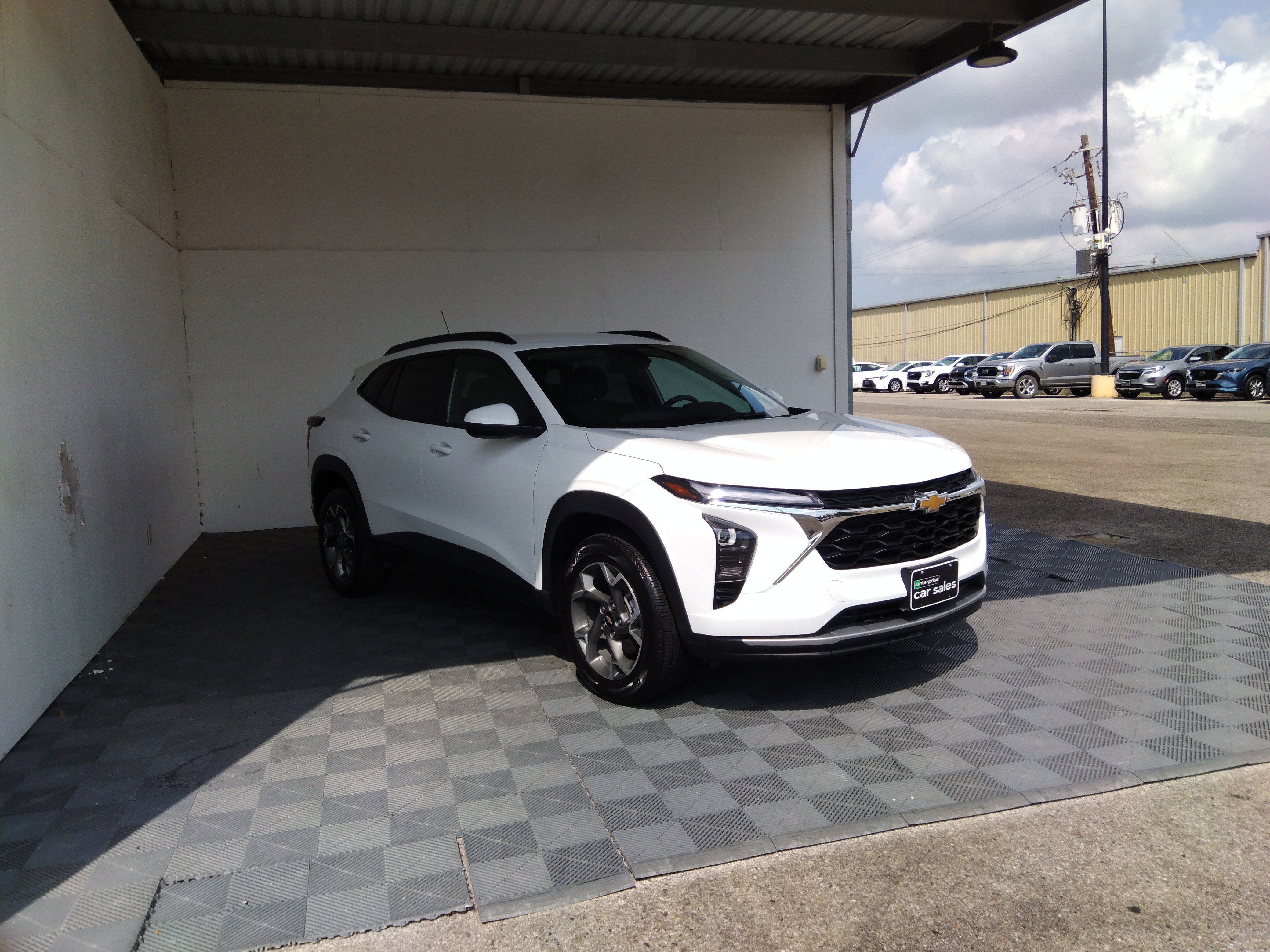2024 Chevrolet Trax FWD 4dr LT