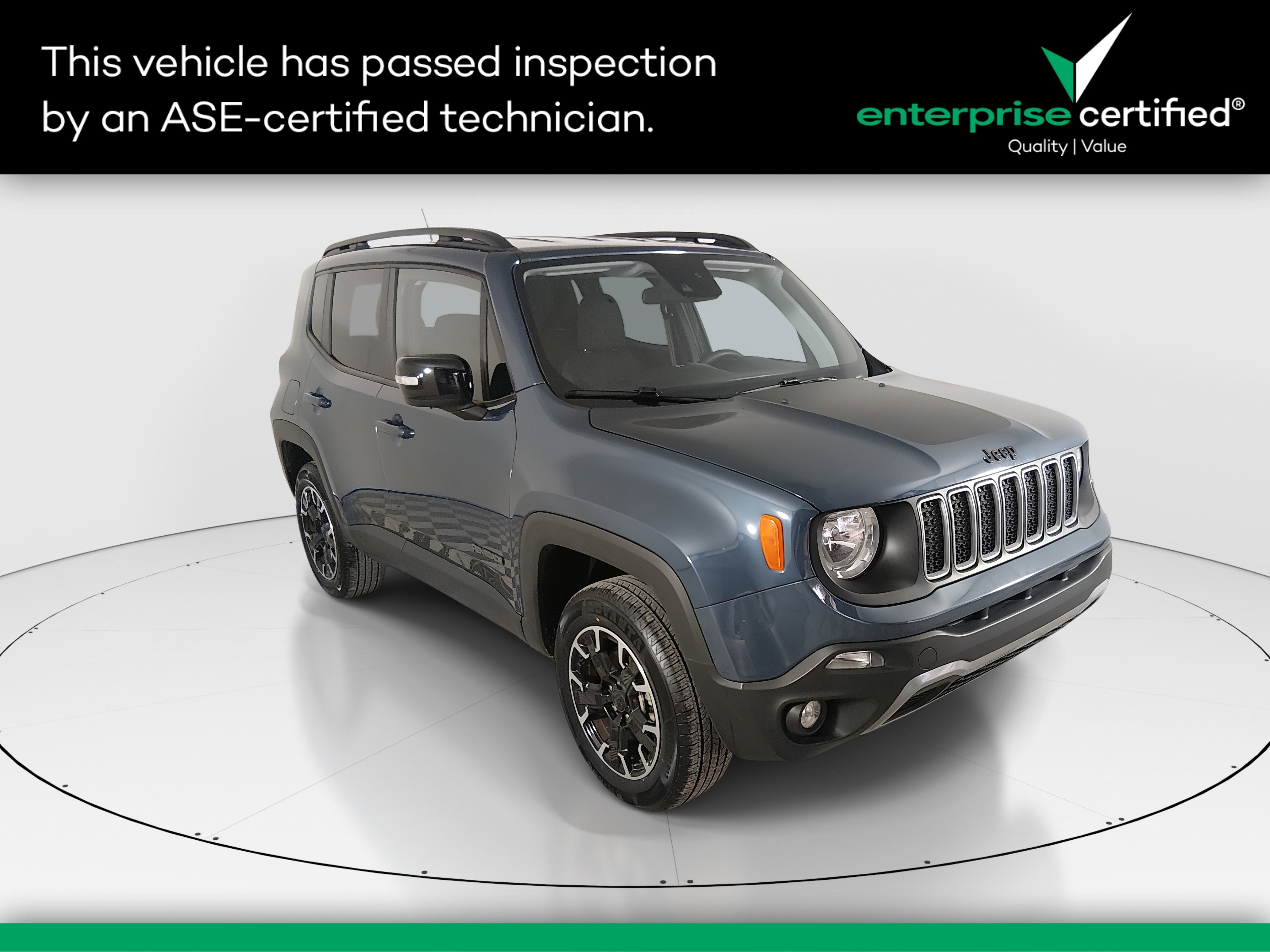 2023 Jeep Renegade Upland's photo