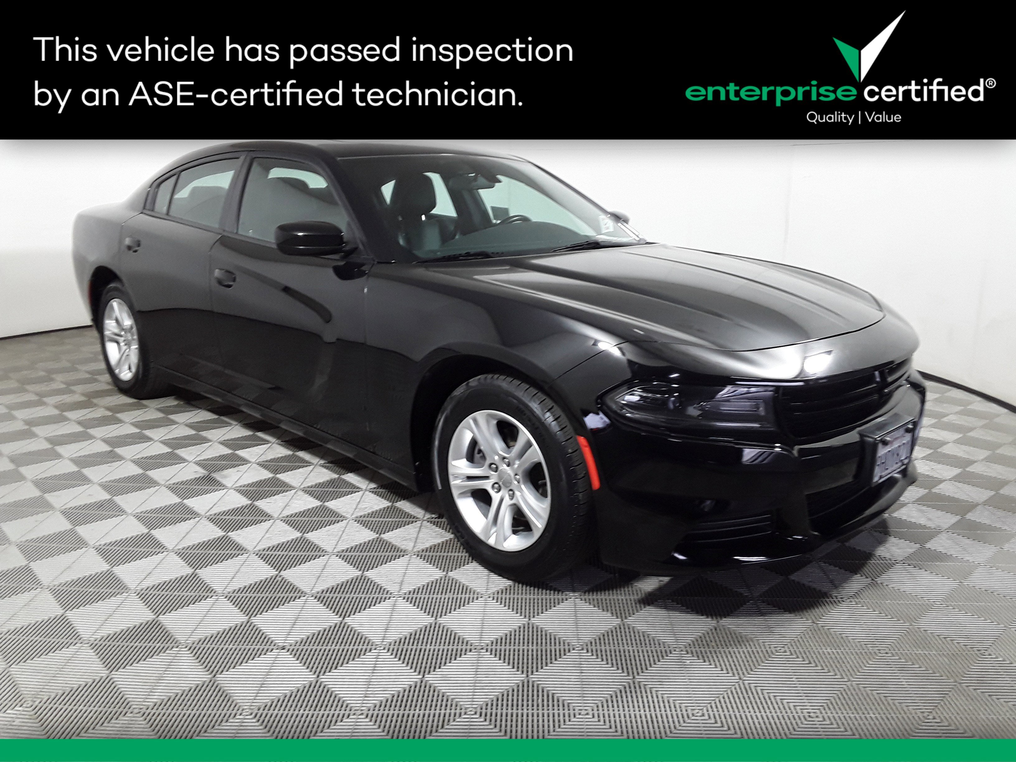 2021 Dodge Charger SXT RWD