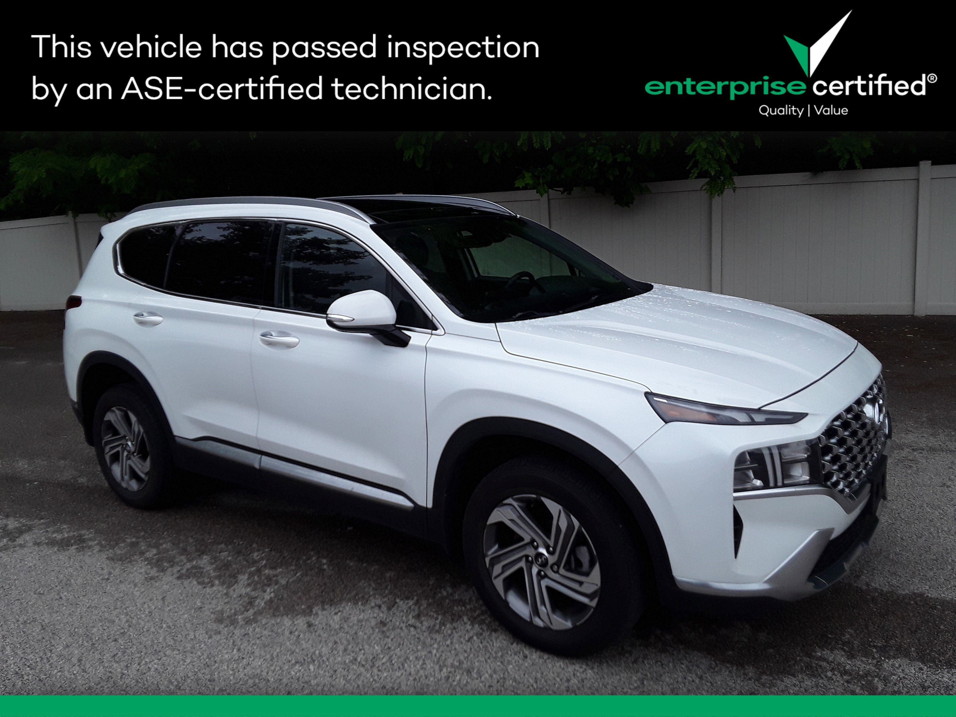 2022 Hyundai Santa Fe SEL AWD