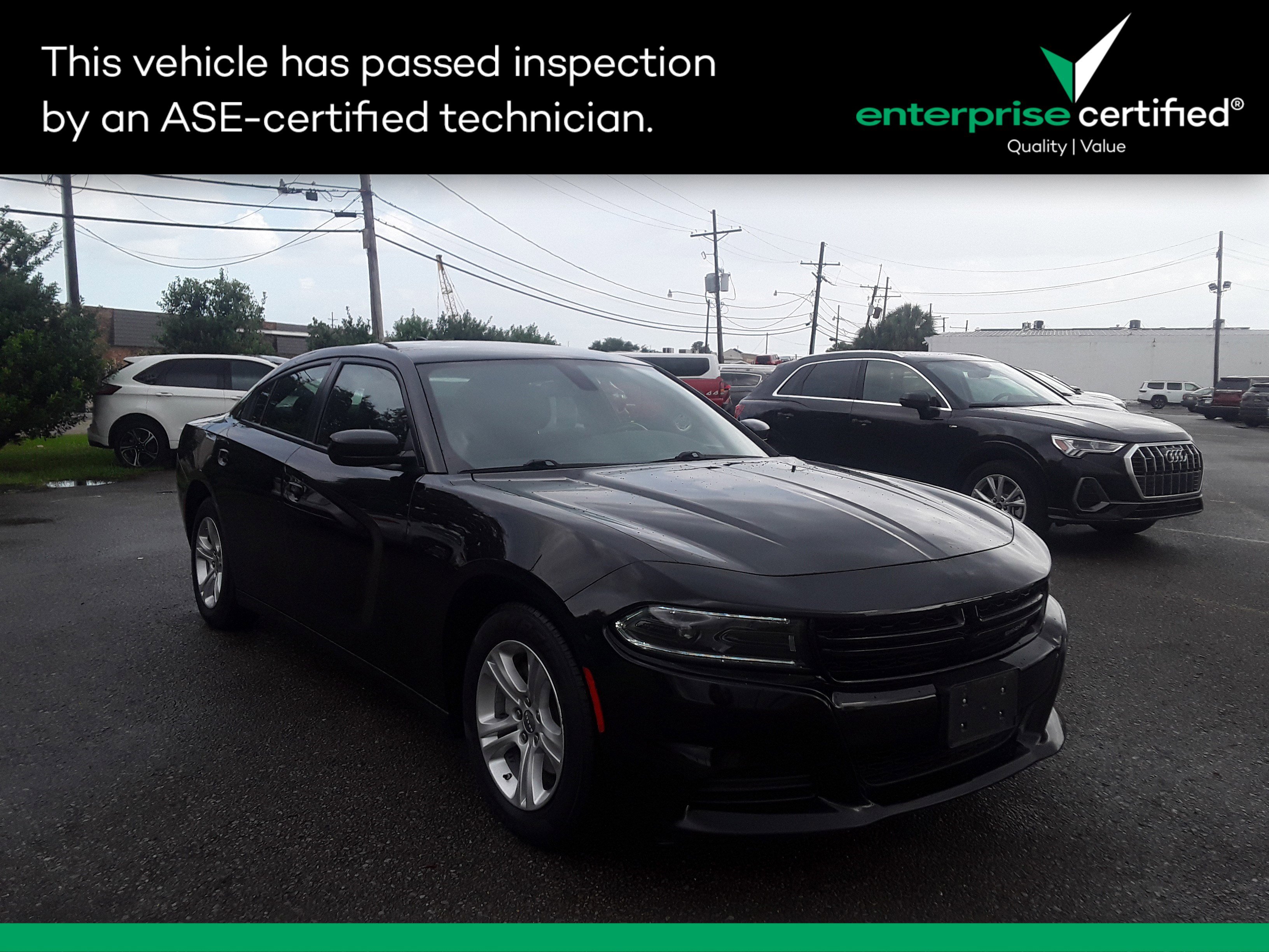 2023 Dodge Charger SXT RWD