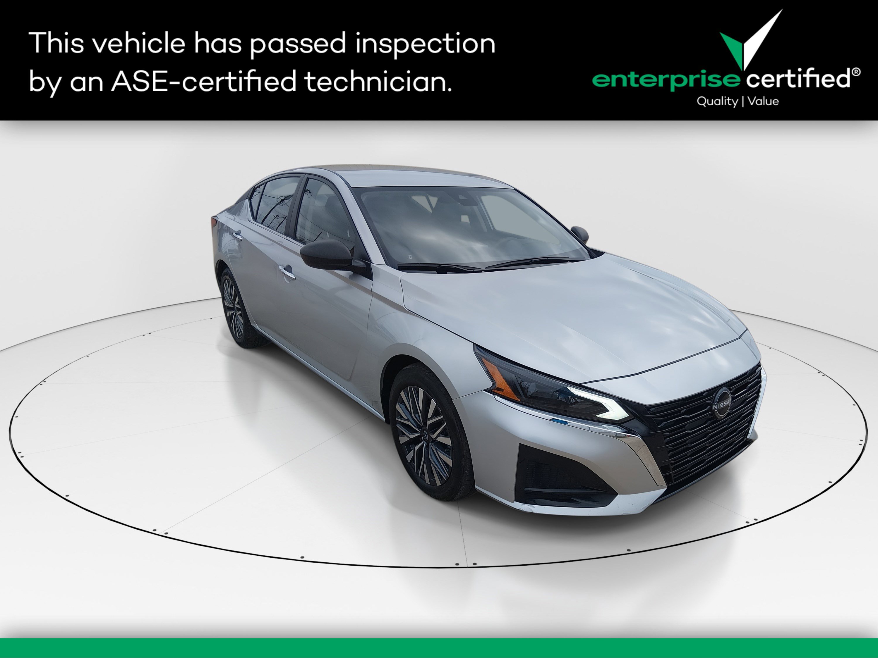 2024 Nissan Altima SV