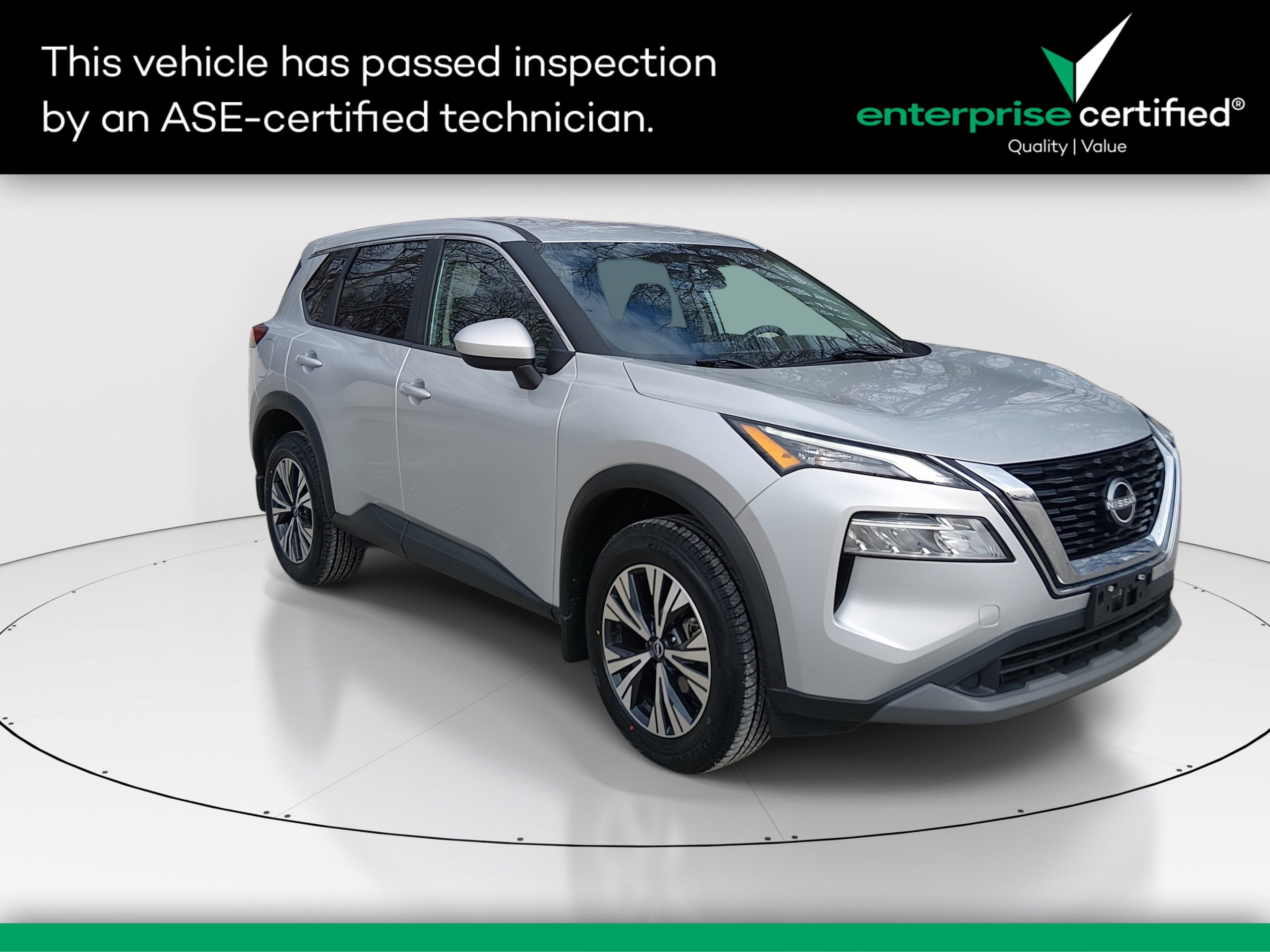 Used 2023 Nissan Rogue AWD SV