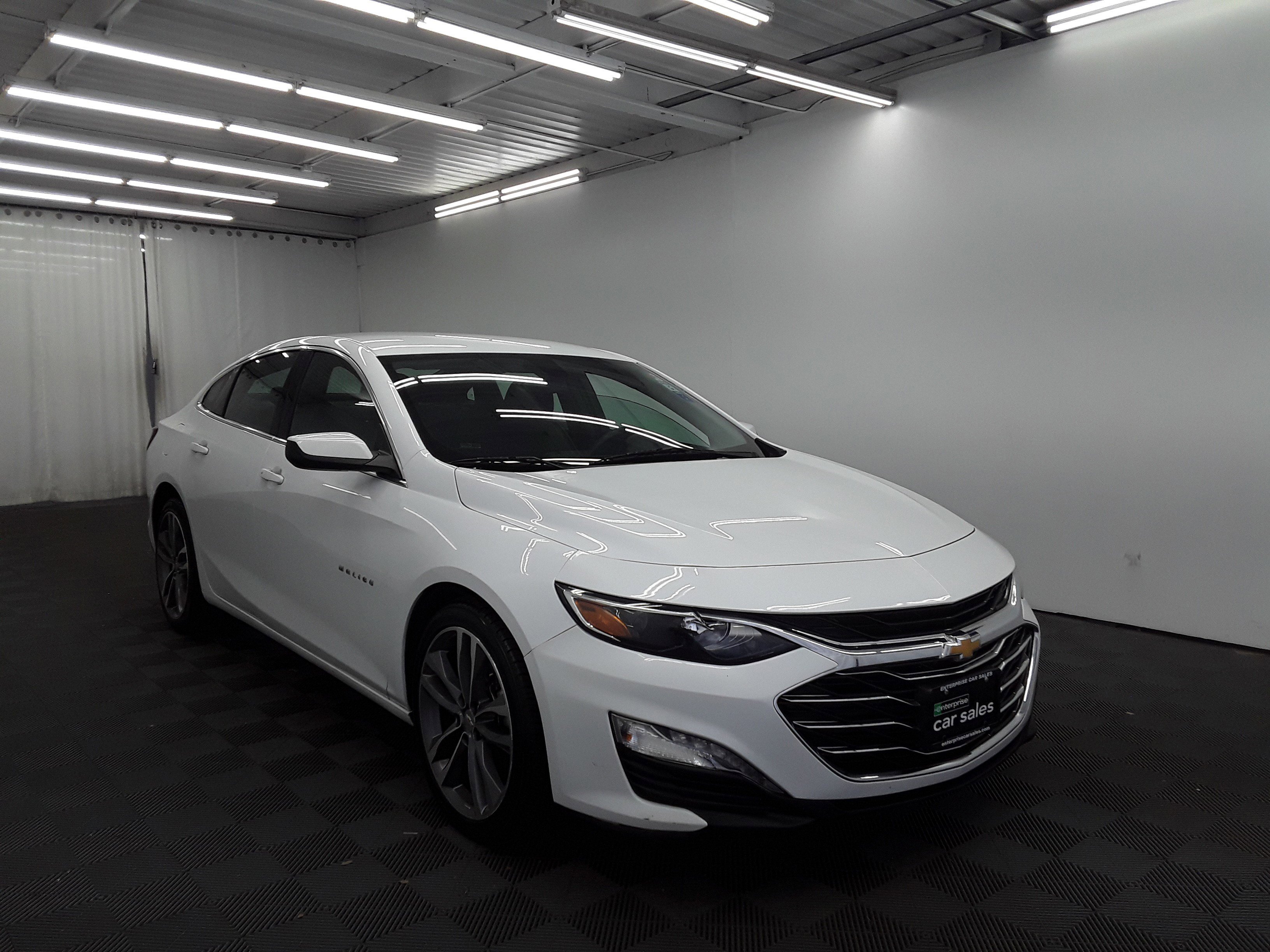 2022 Chevrolet Malibu 4dr Sdn LT