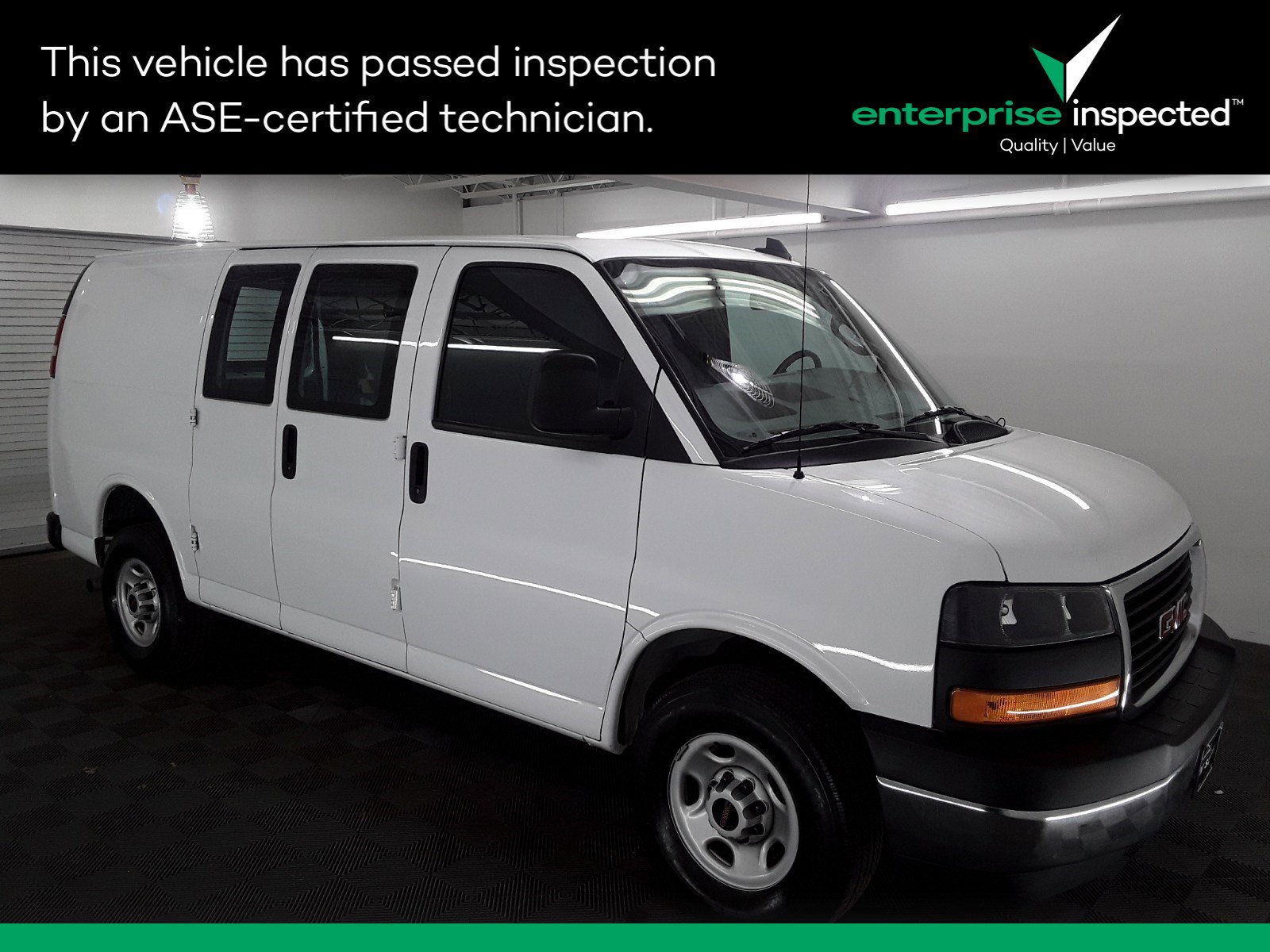 2023 GMC Savana Cargo Van RWD 2500 135