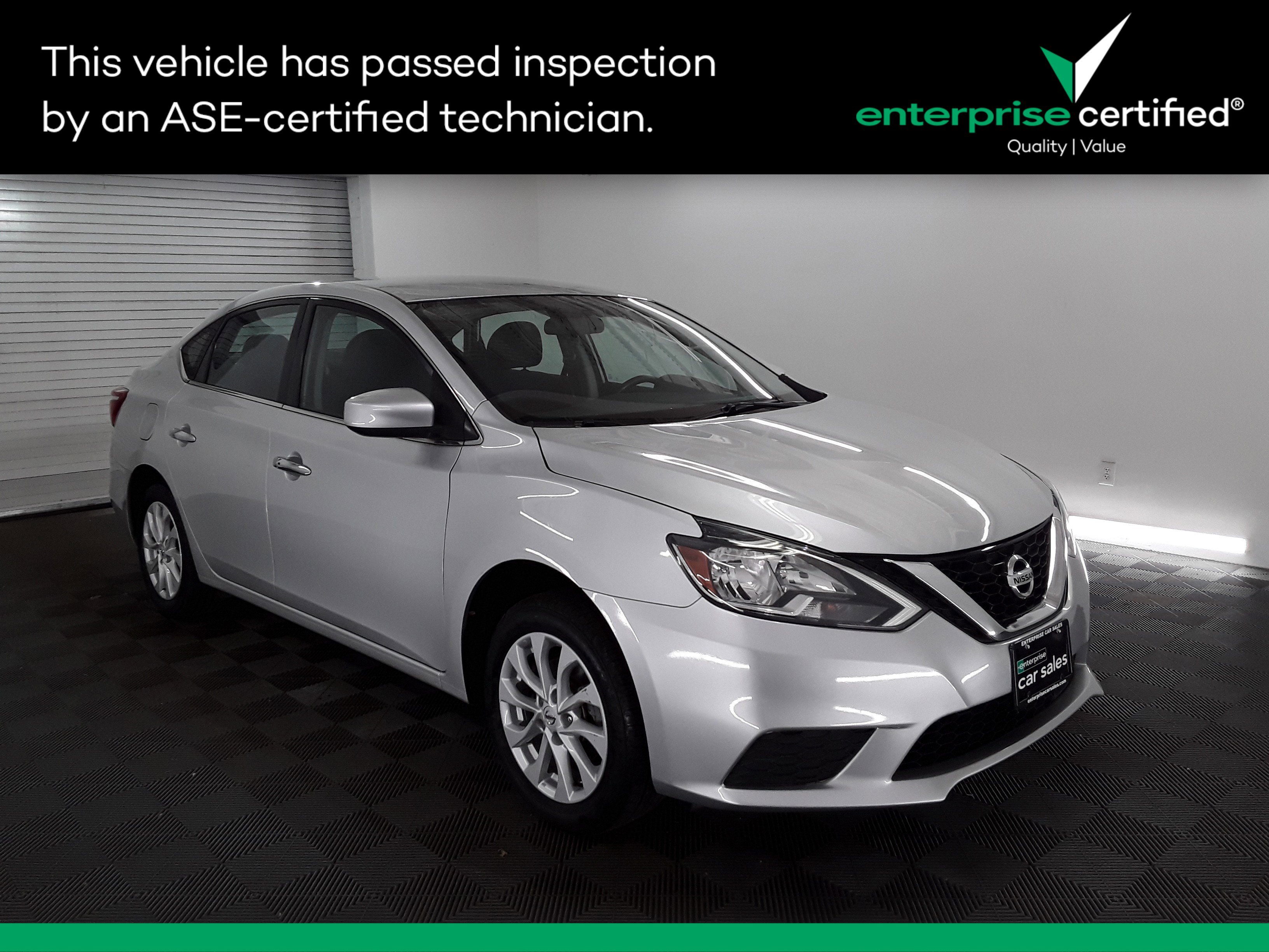 Used 2019 Nissan Sentra 