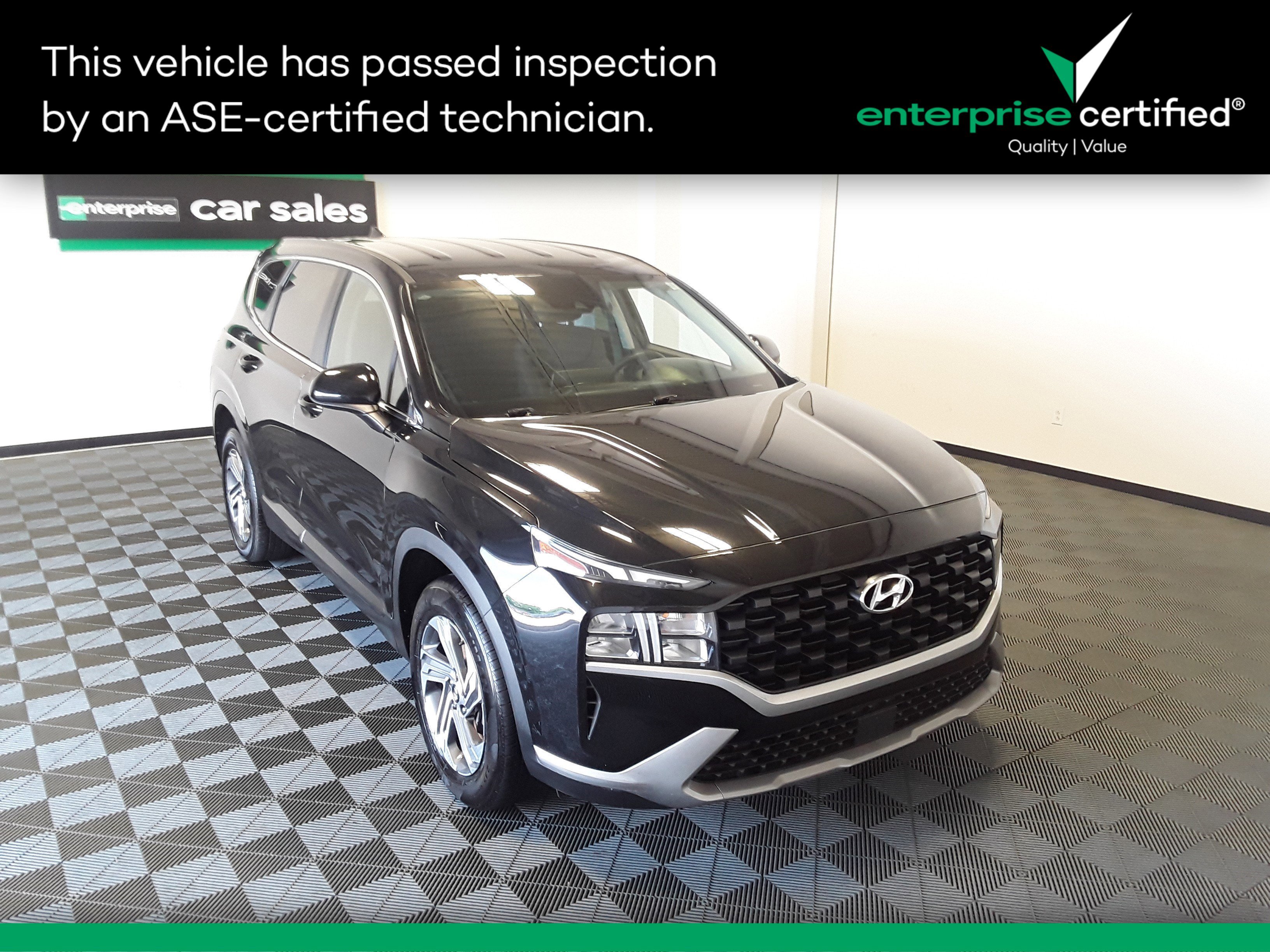 2023 Hyundai Santa Fe SE FWD
