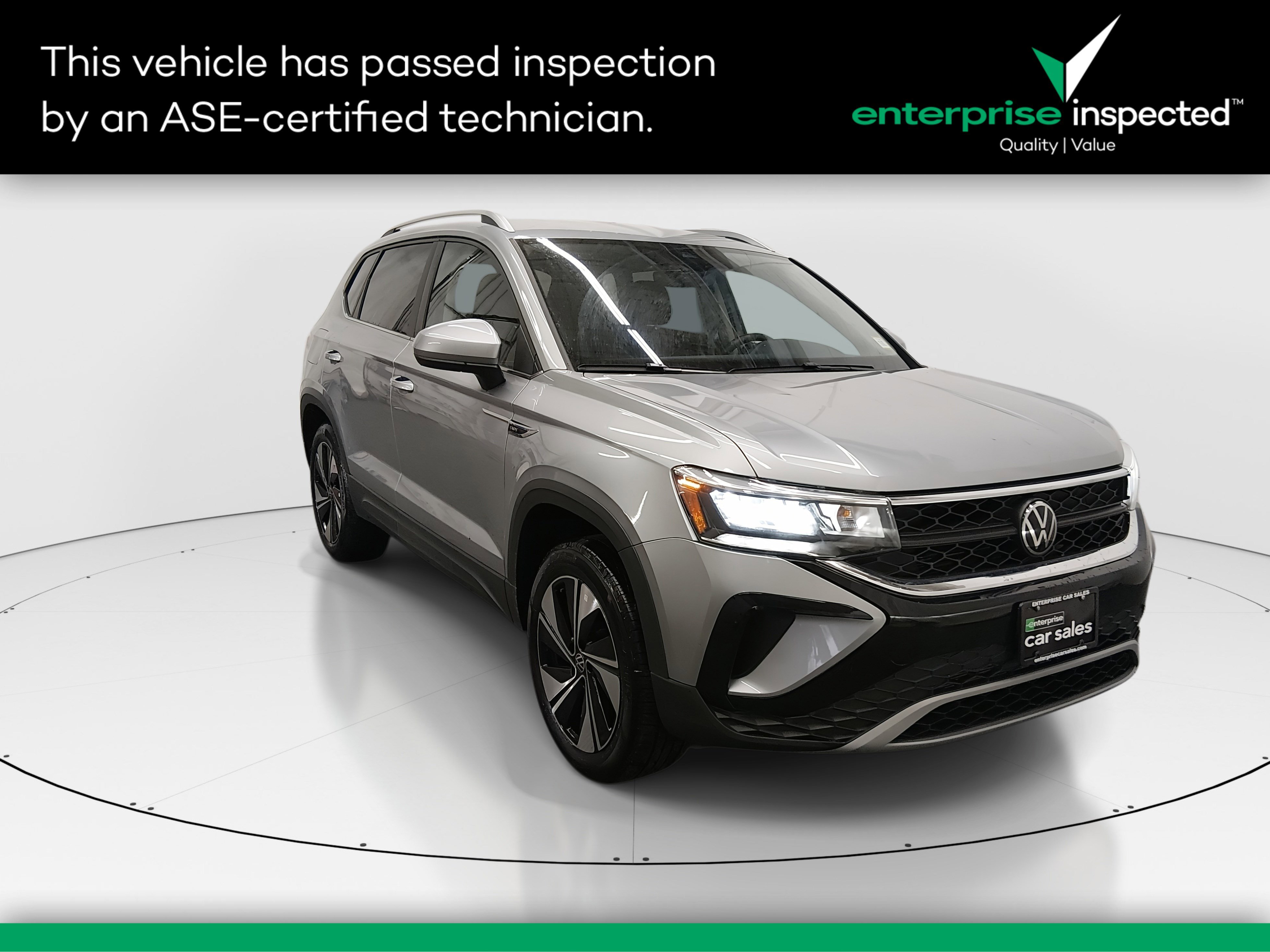 2024 Volkswagen Taos SE