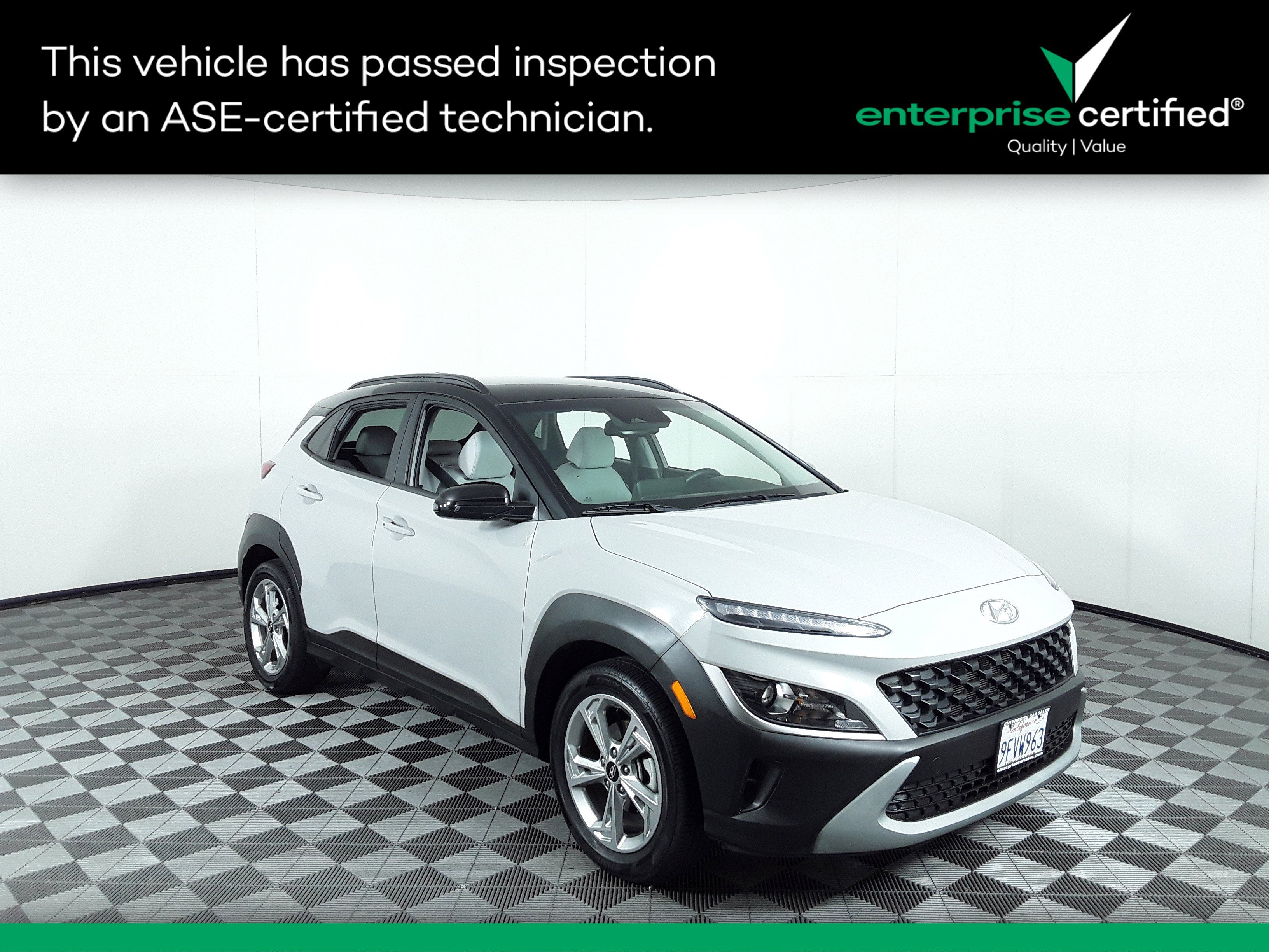 2023 Hyundai Kona SEL Auto FWD