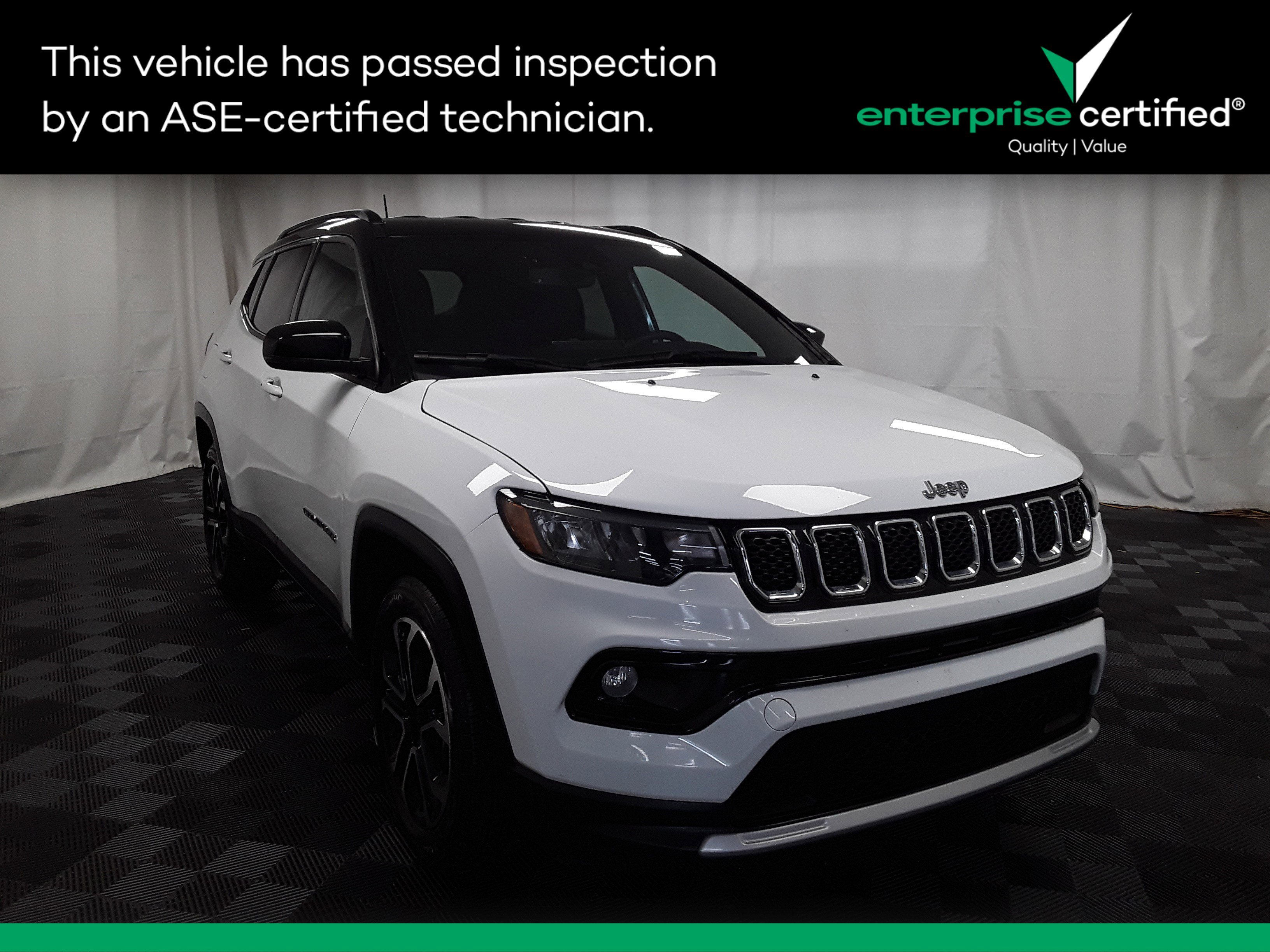 2023 Jeep Compass