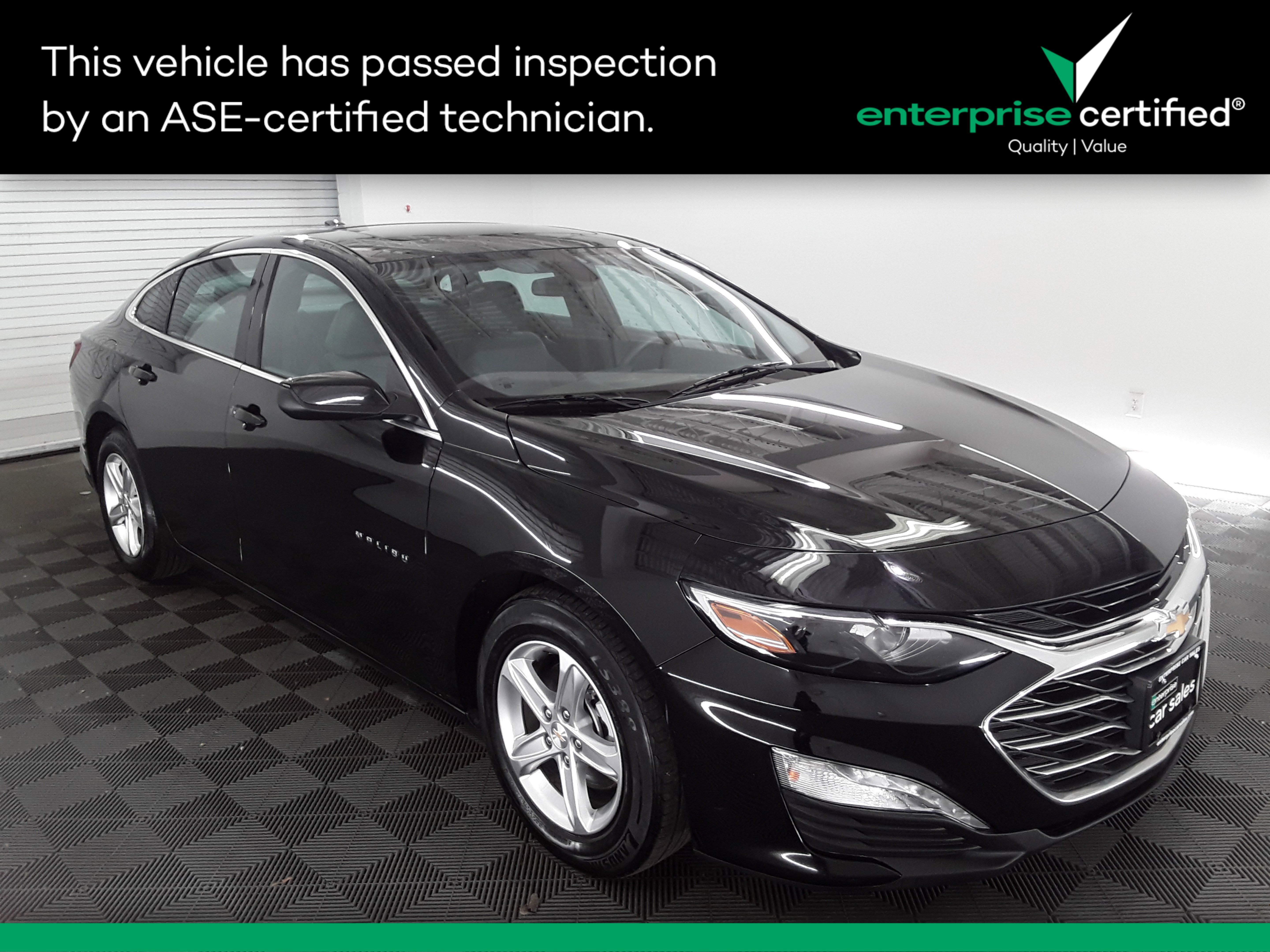 Used 2022 Chevrolet Malibu 4dr Sdn LT