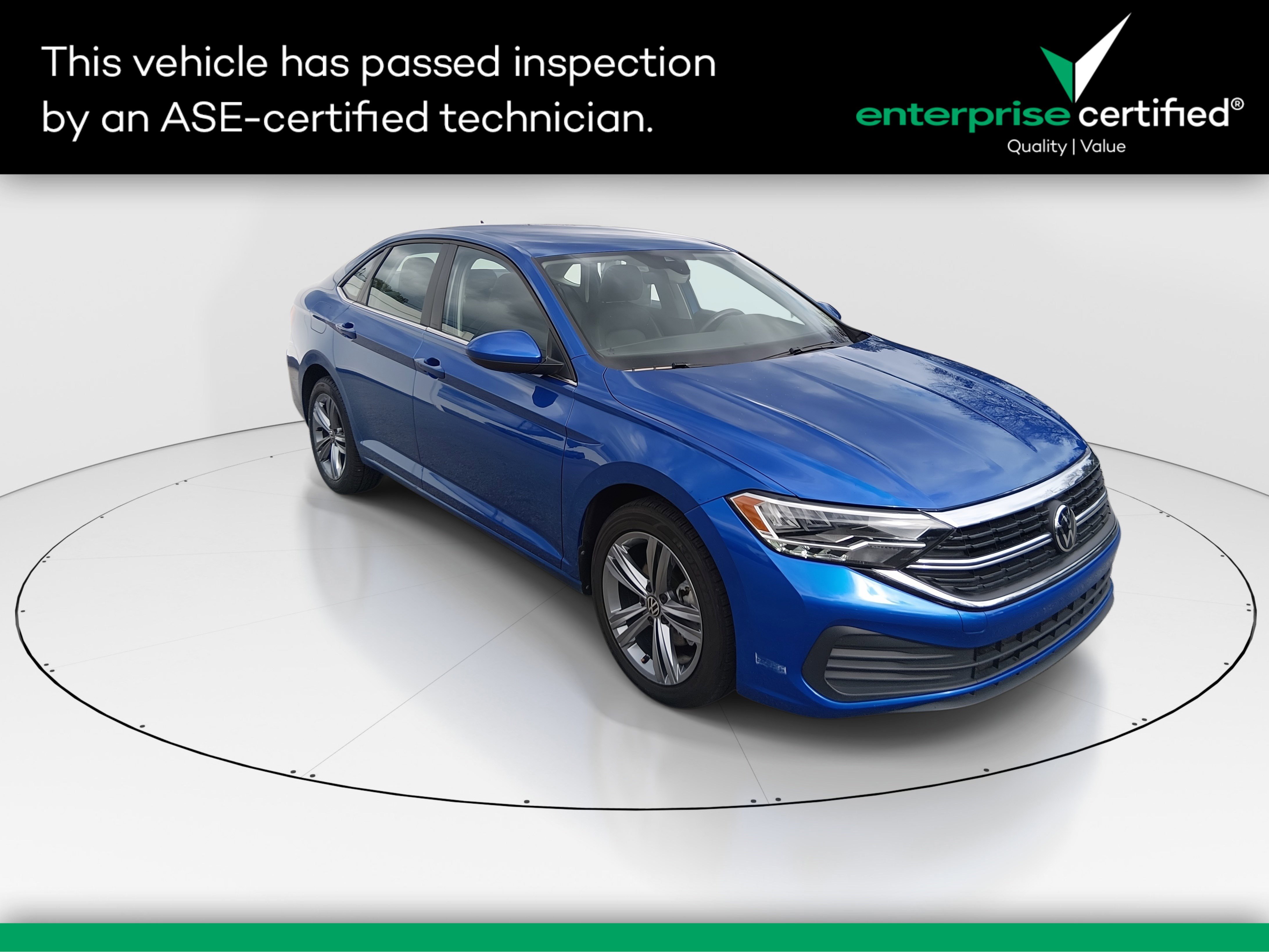 2024 Volkswagen Jetta SE