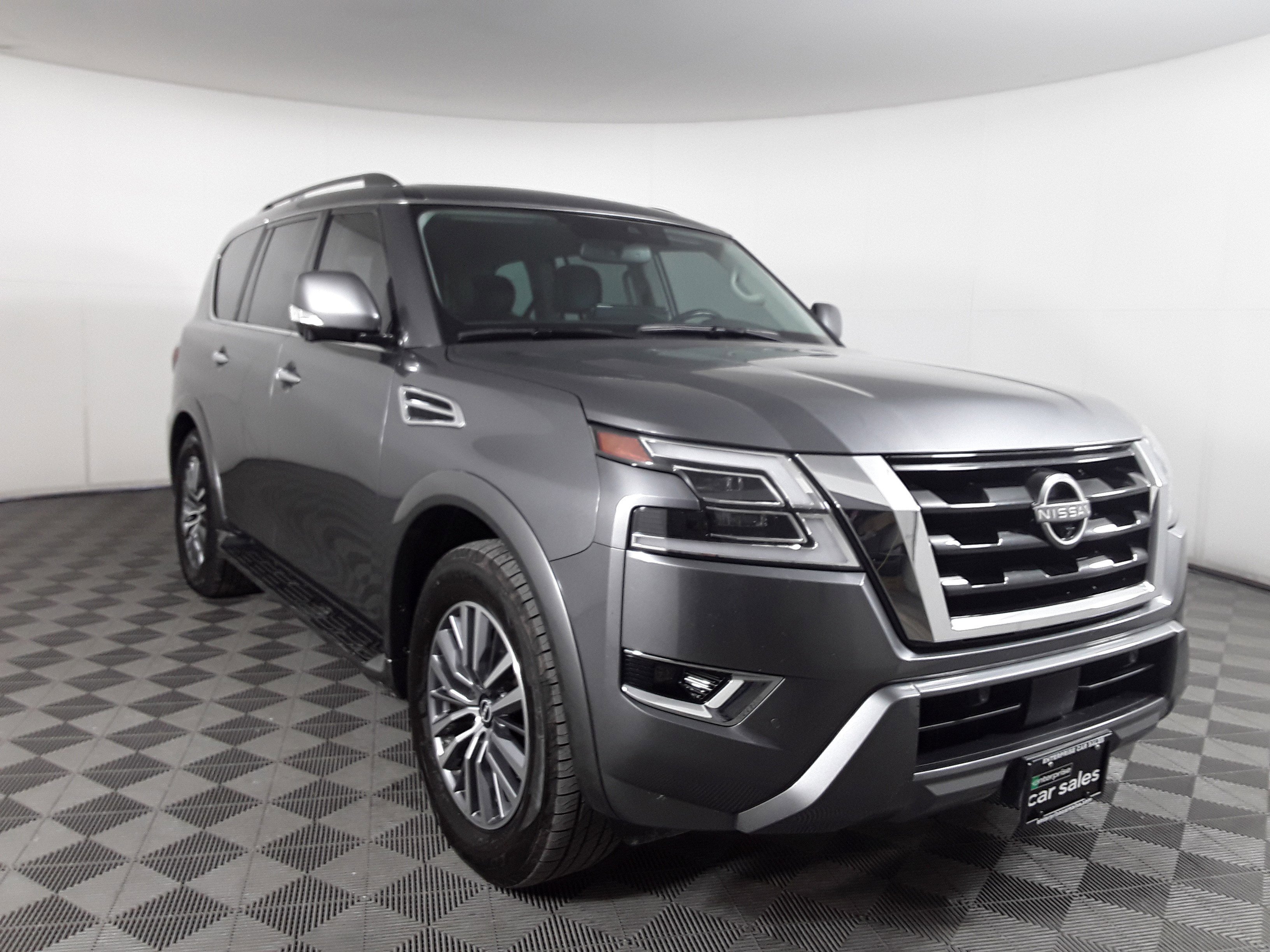 2023 Nissan Armada 4x2 SL