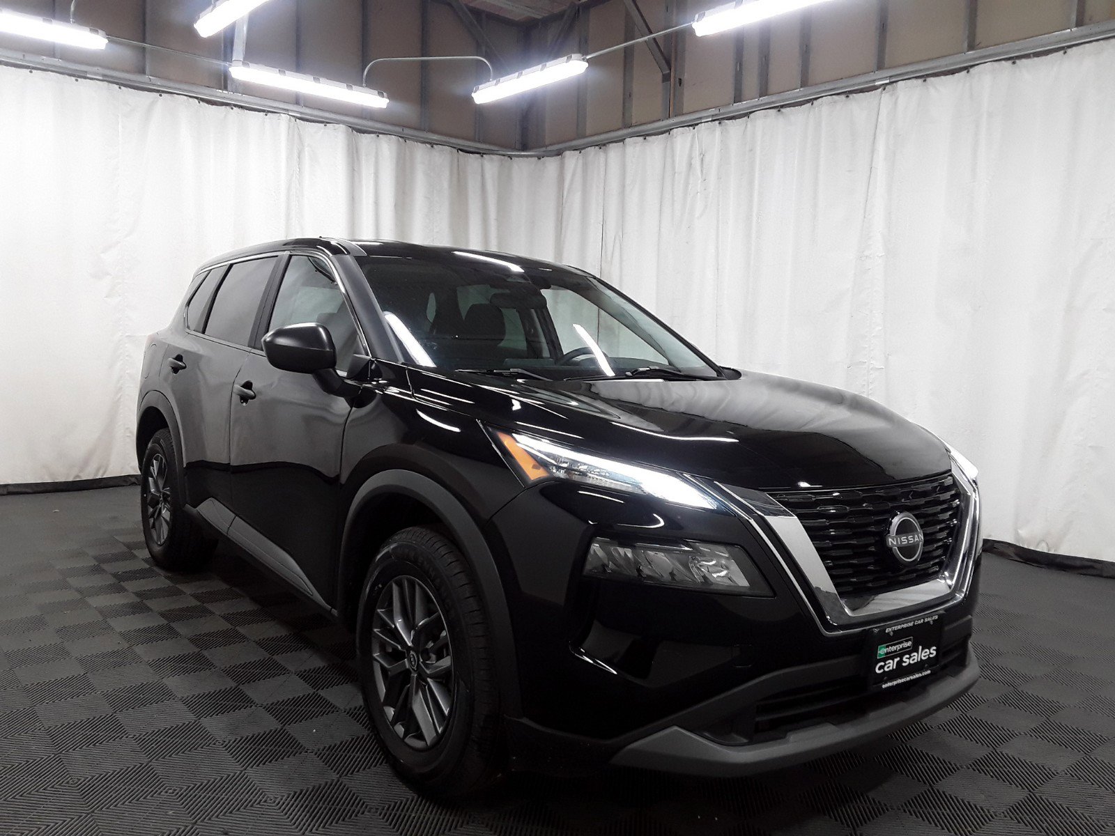 2023 Nissan Rogue AWD S