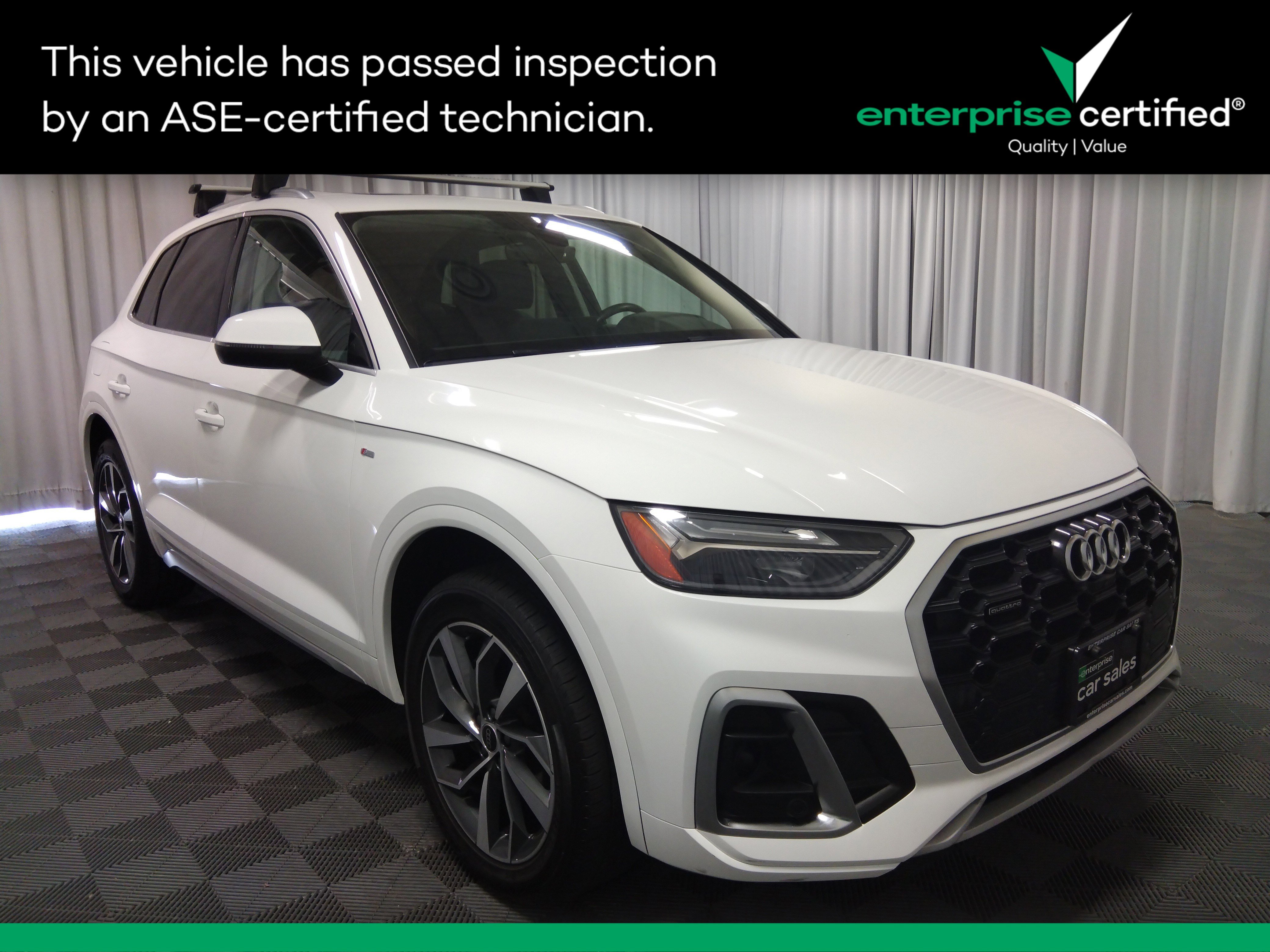 2023 Audi Q5 S line Premium Plus 45 TFSI quattro