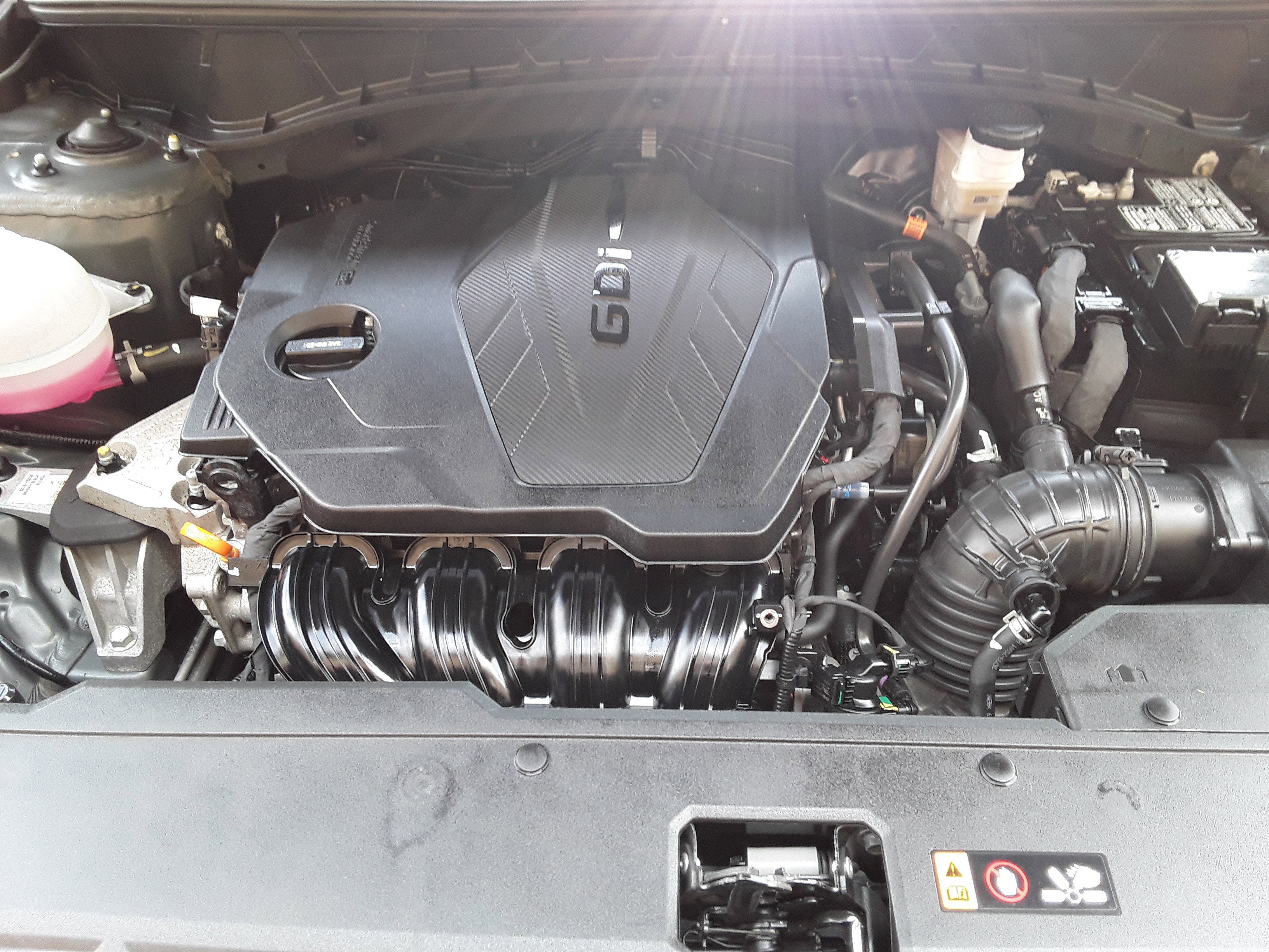 Image 10 of Used 2023 Hyundai Tucson Limited FWD
