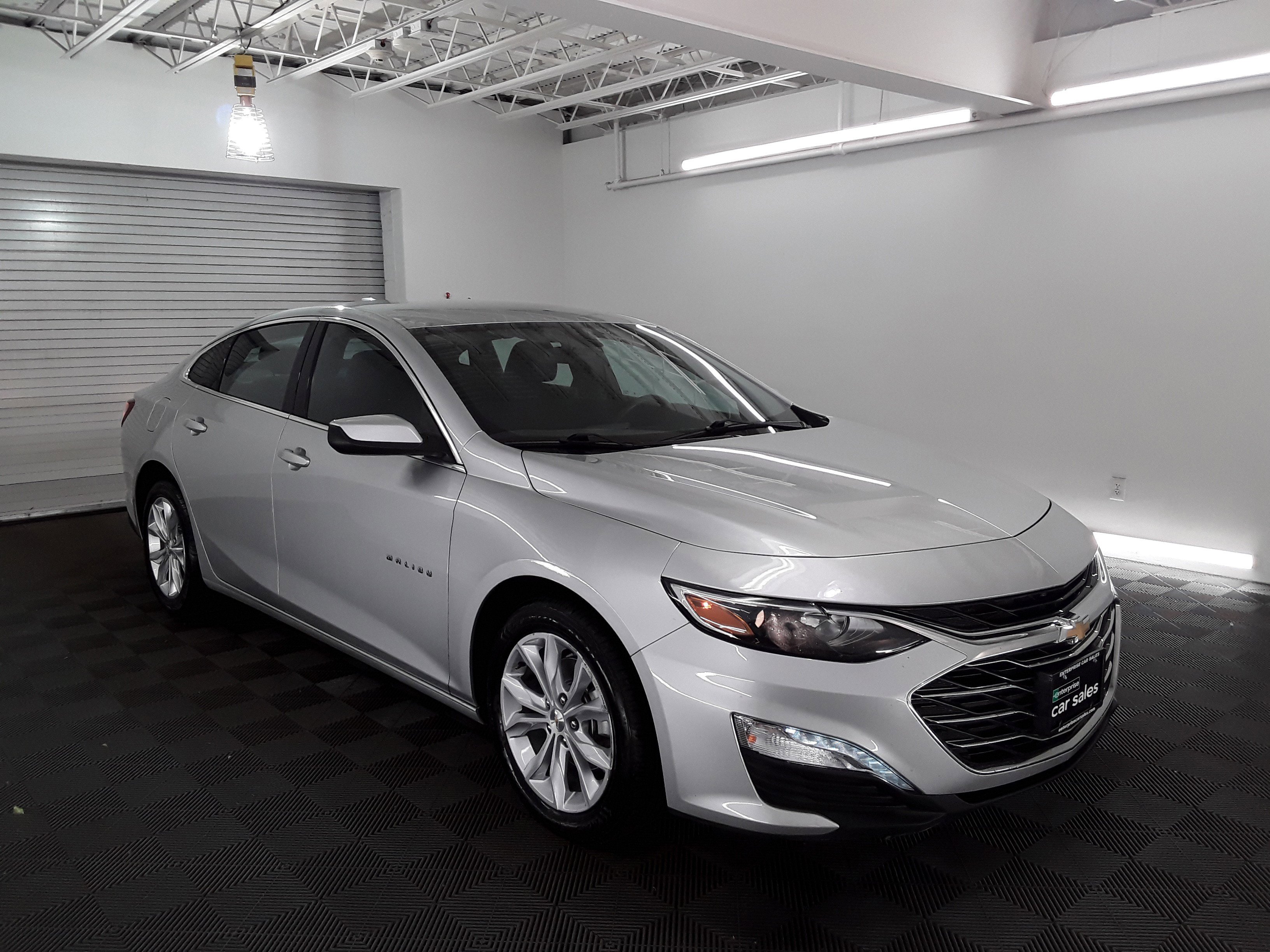 2022 Chevrolet Malibu 4dr Sdn LT