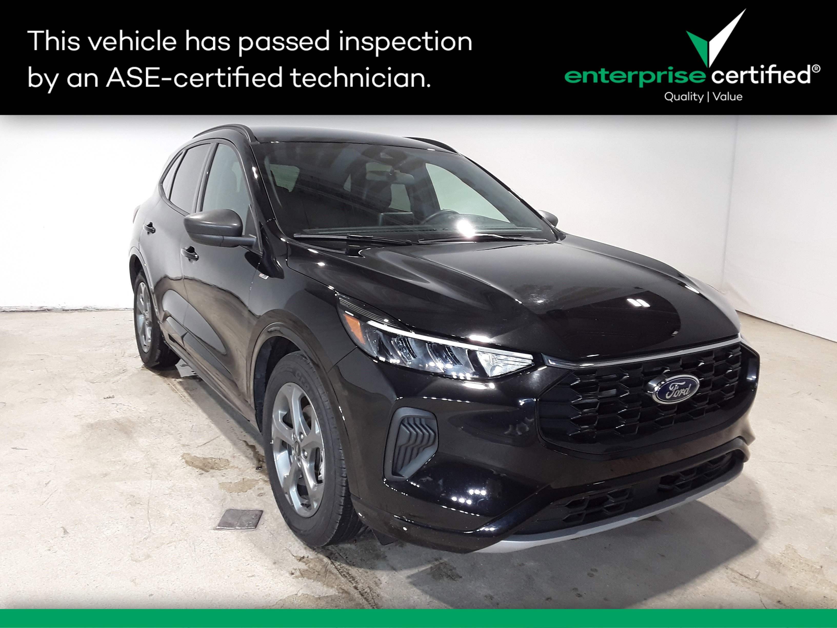Used 2024 Ford Escape ST-Line FWD