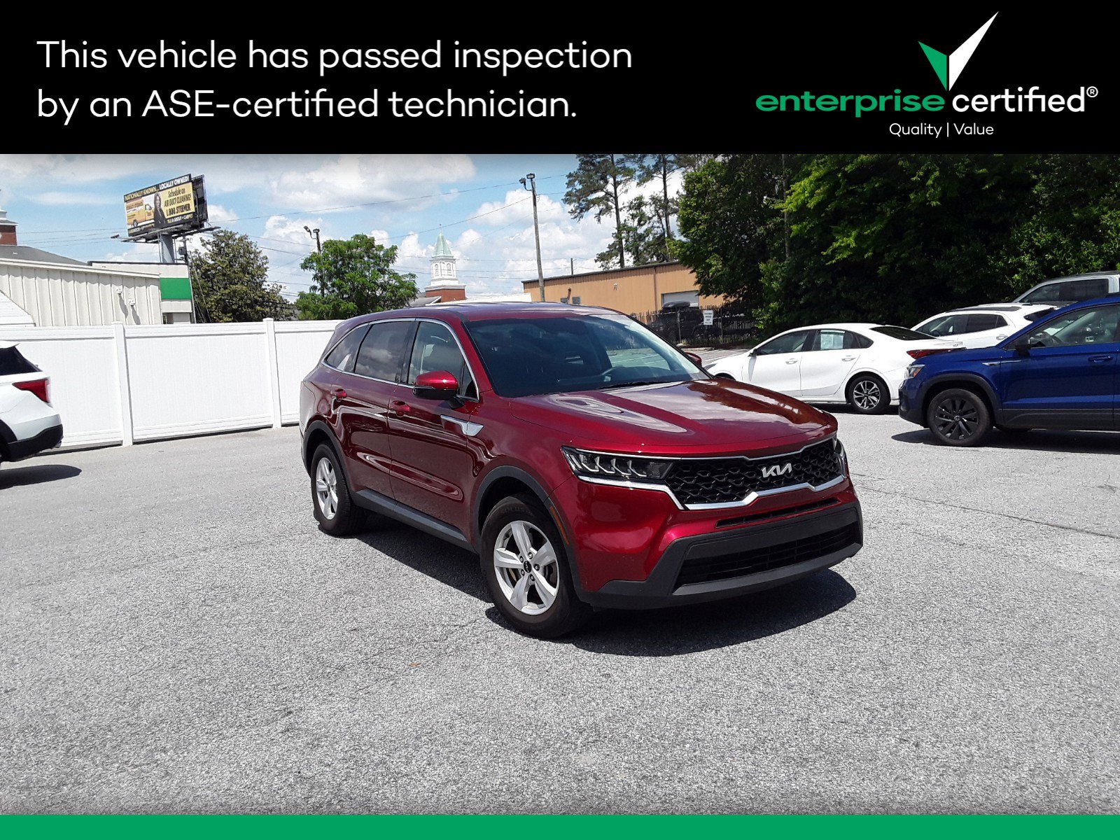 2023 Kia Sorento LX FWD