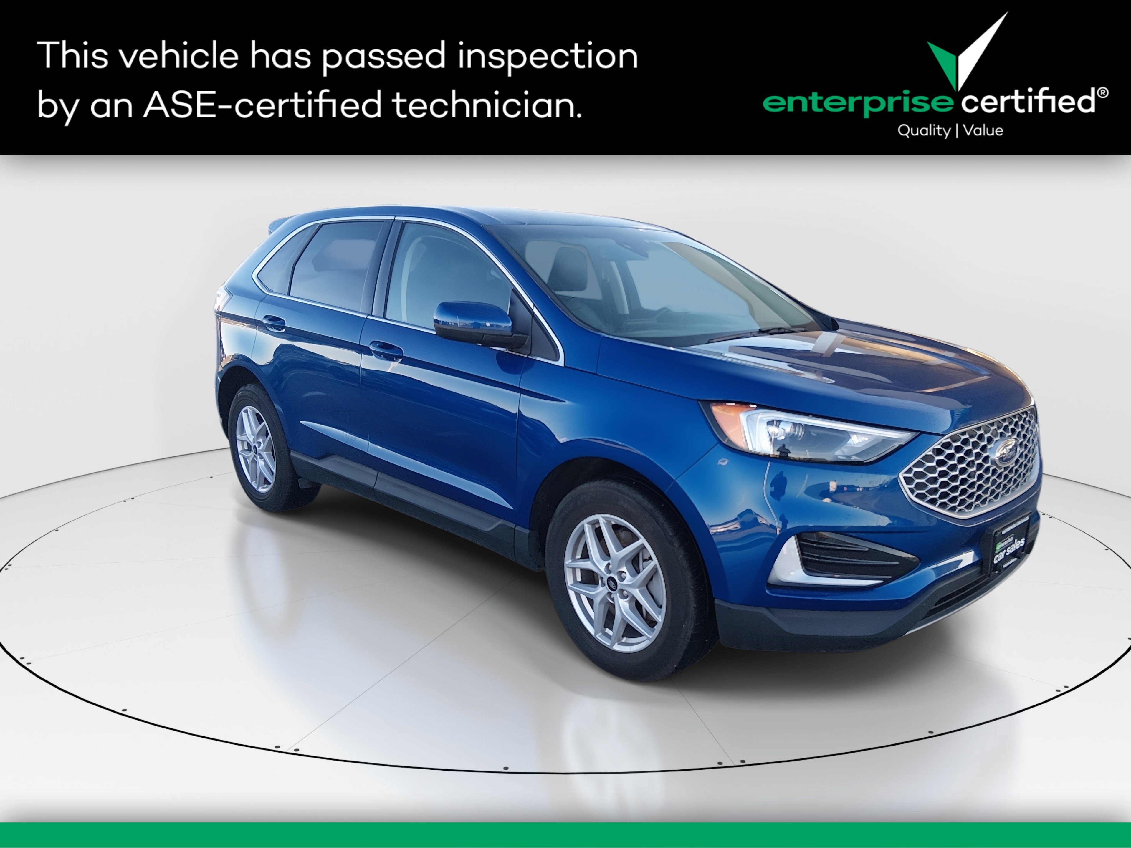 2023 Ford Edge SEL