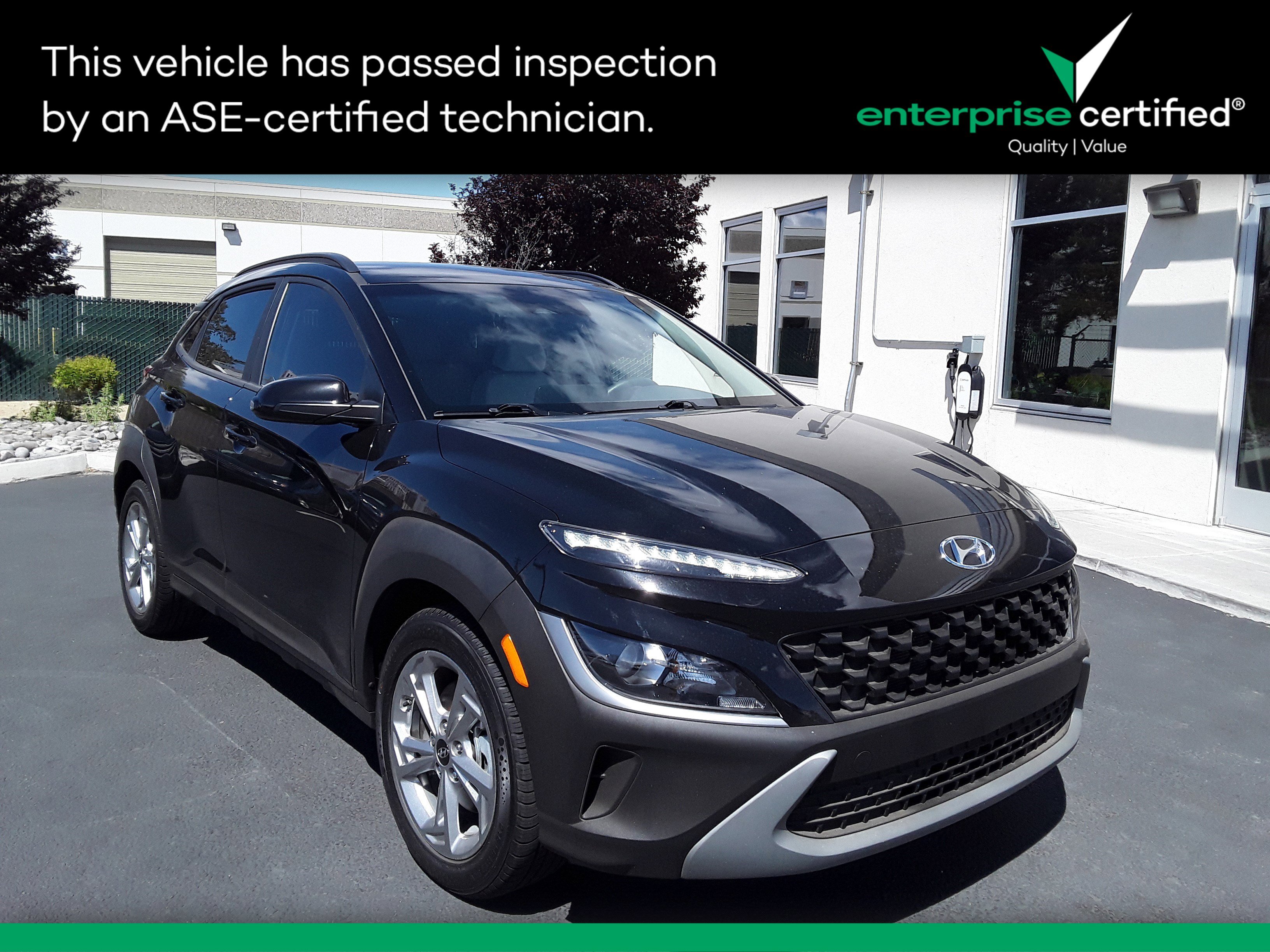 2023 Hyundai Kona SEL Auto AWD