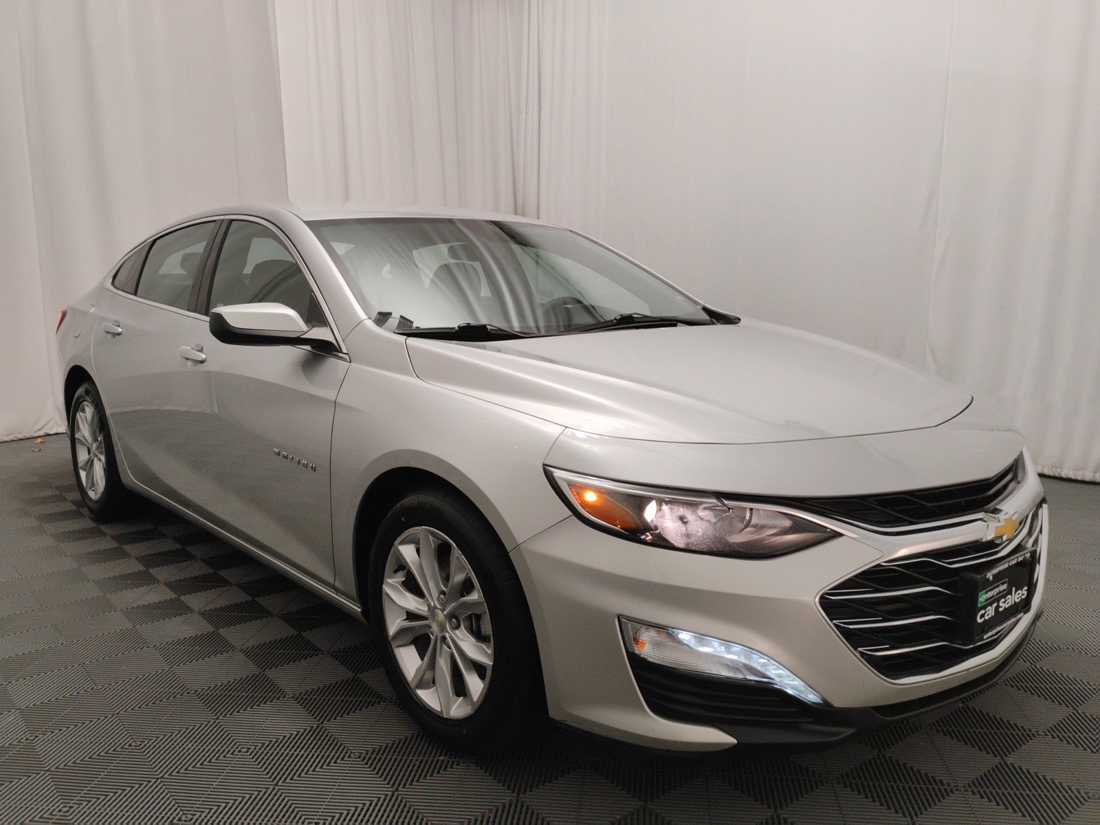 2022 Chevrolet Malibu 4dr Sdn LT