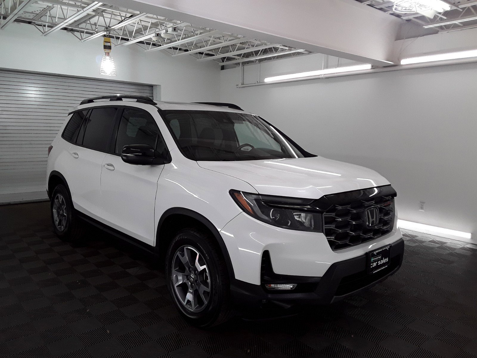 2022 Honda Passport TrailSport AWD