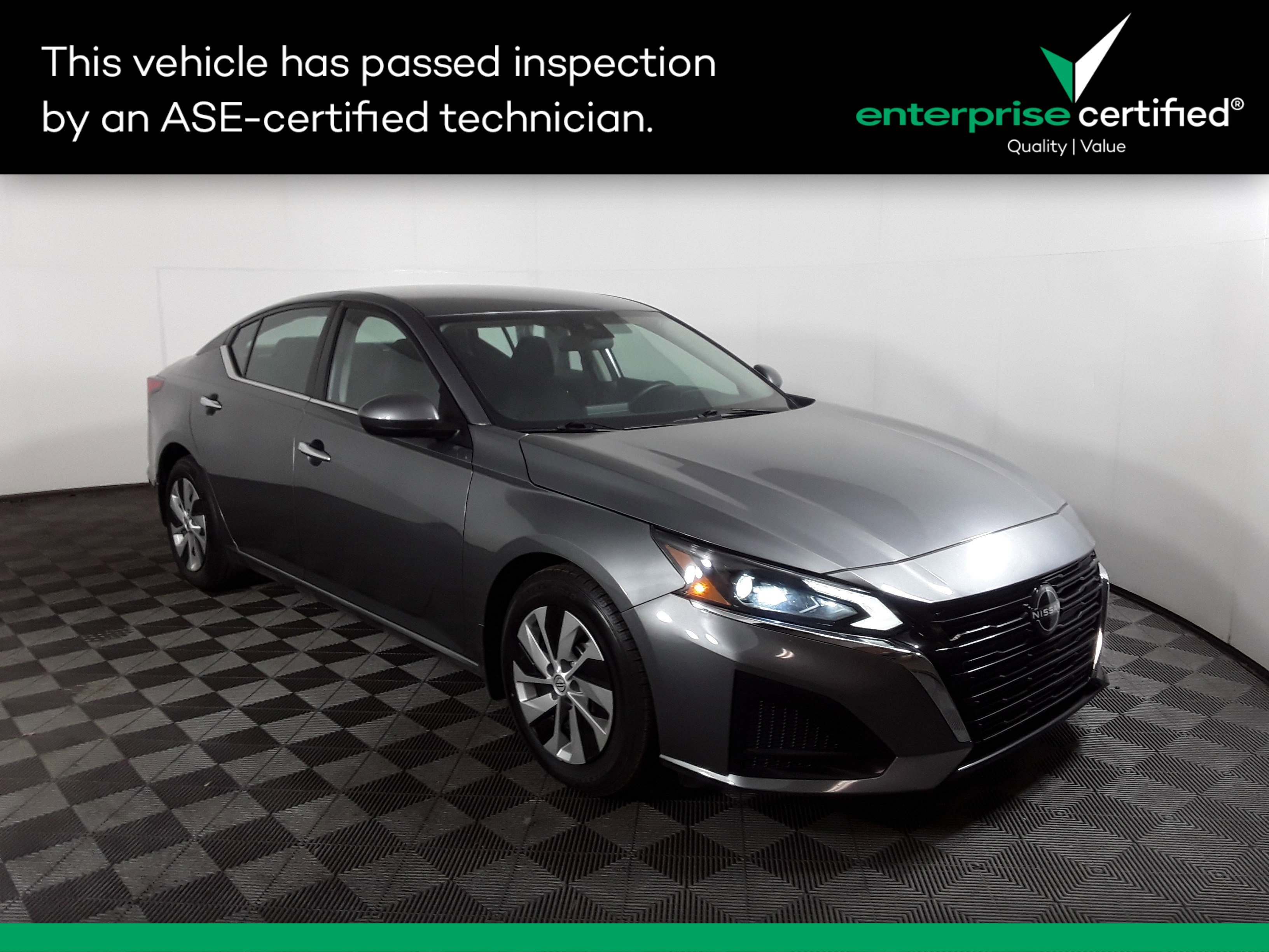 Used 2023 Nissan Altima 2.5 S Sedan