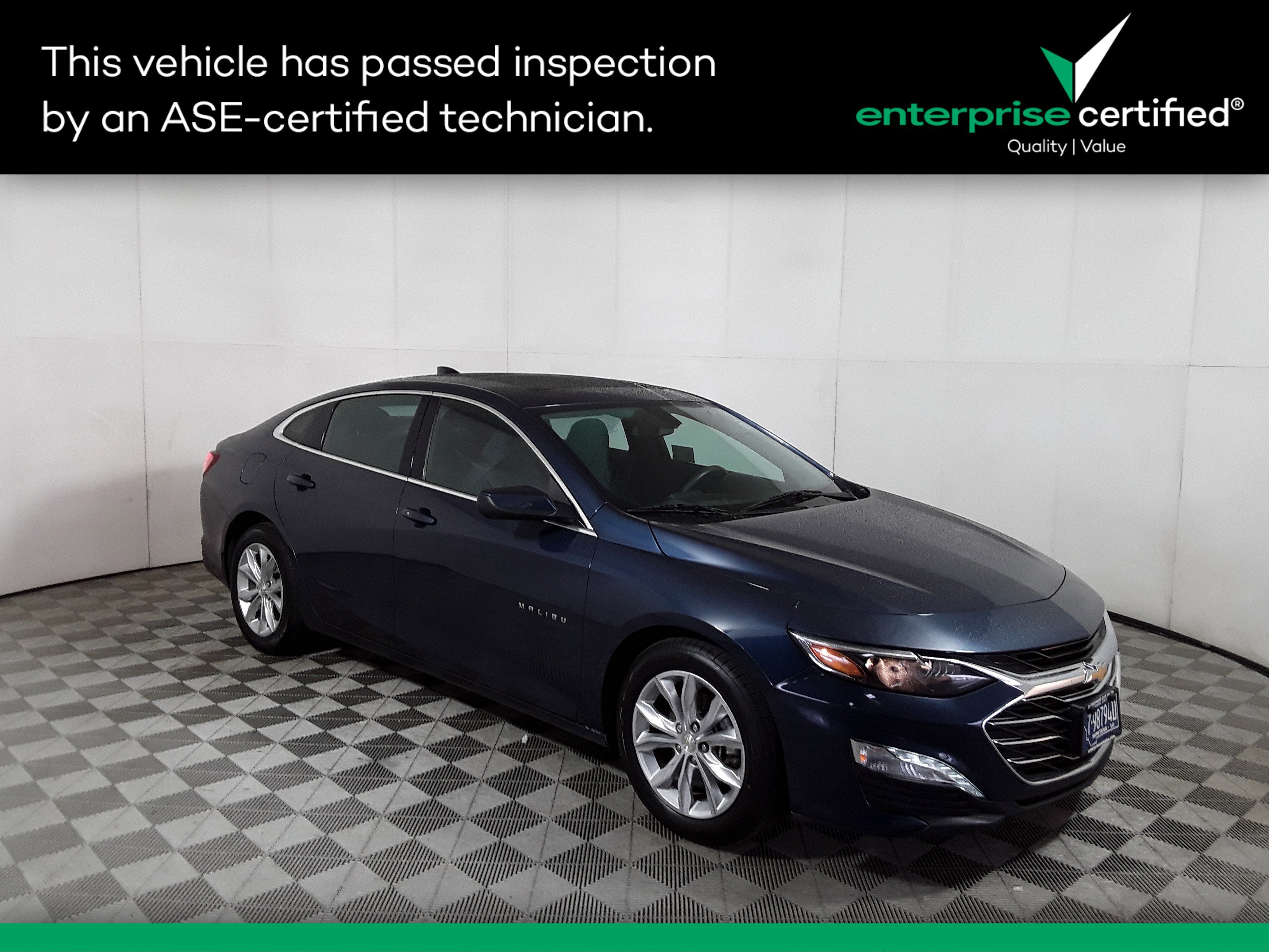 2022 Chevrolet Malibu 4dr Sdn LT