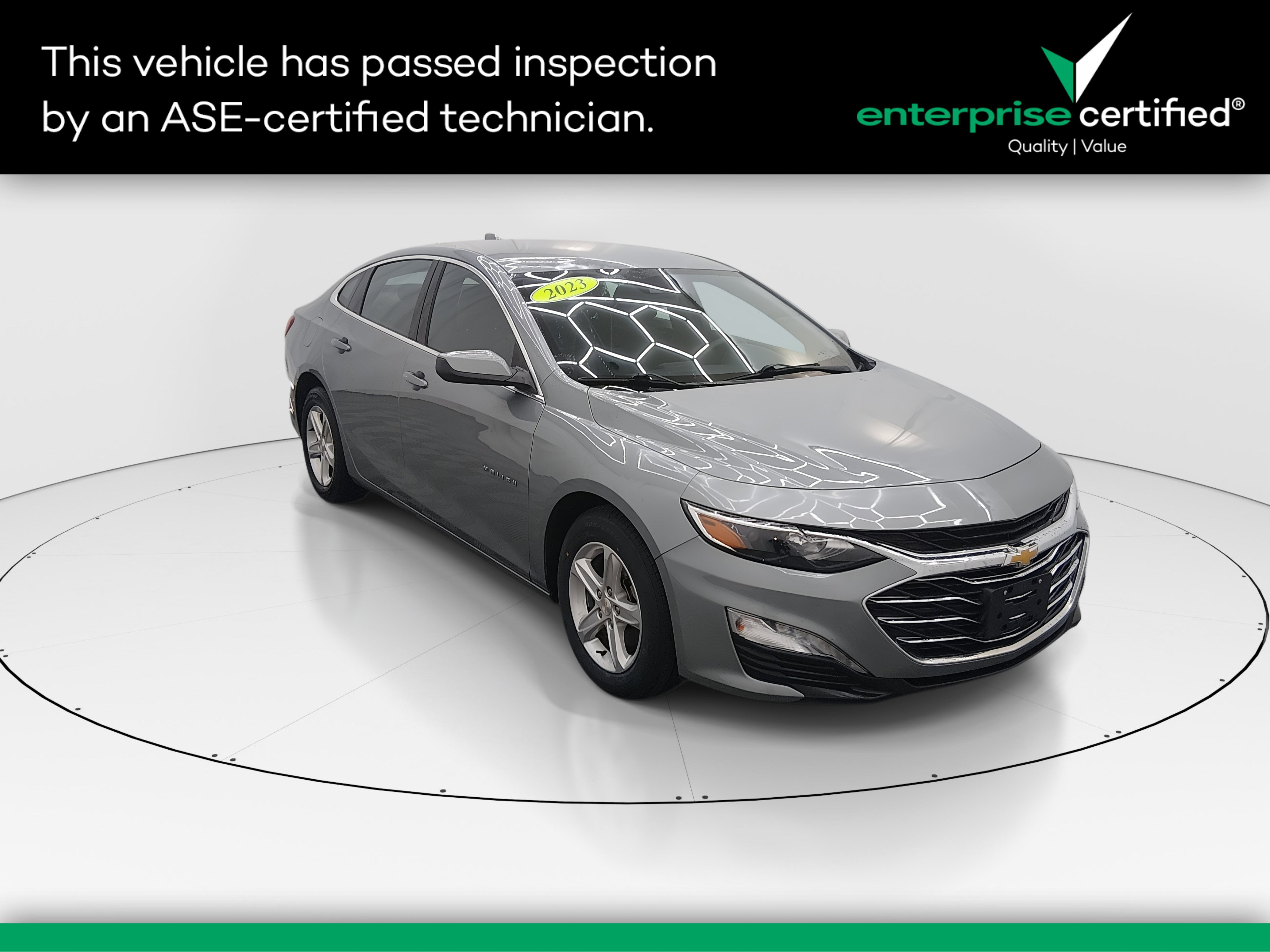 2023 Chevrolet Malibu 1LT