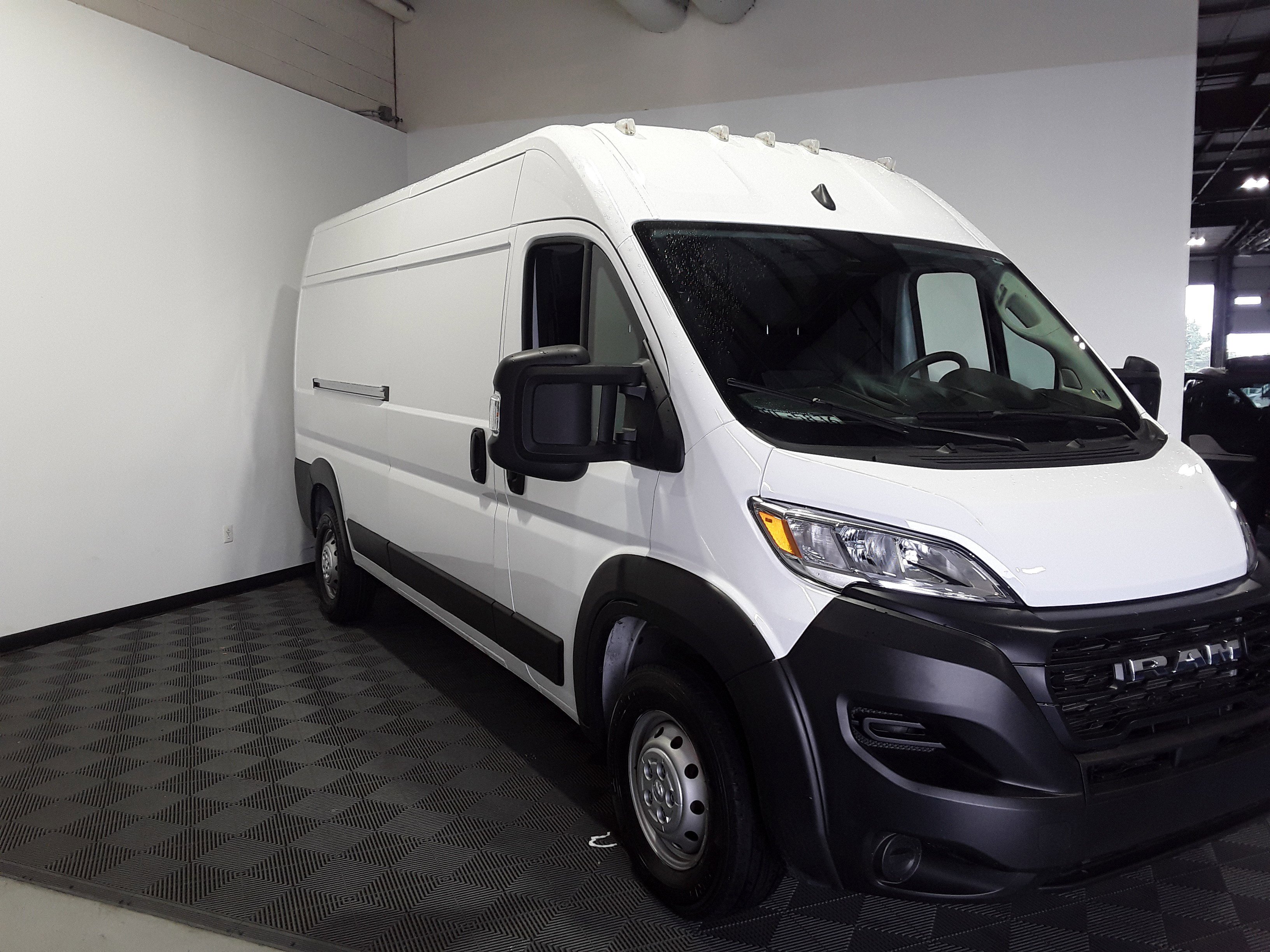 2023 Ram ProMaster Cargo Van 2500 High Roof 159