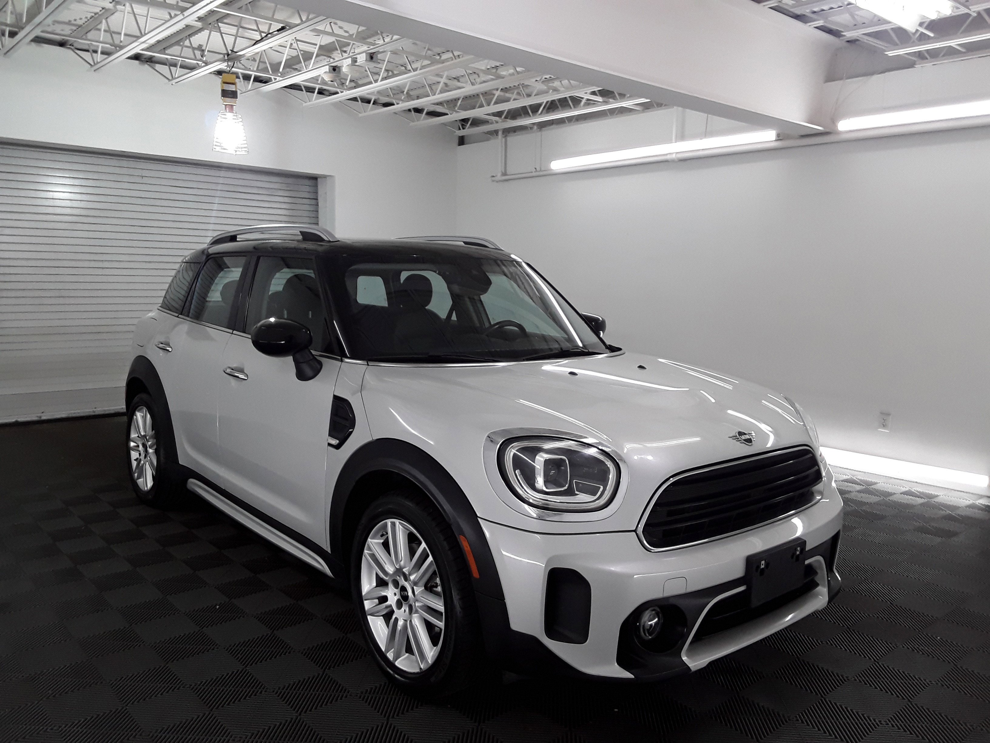 2022 MINI Countryman Cooper FWD