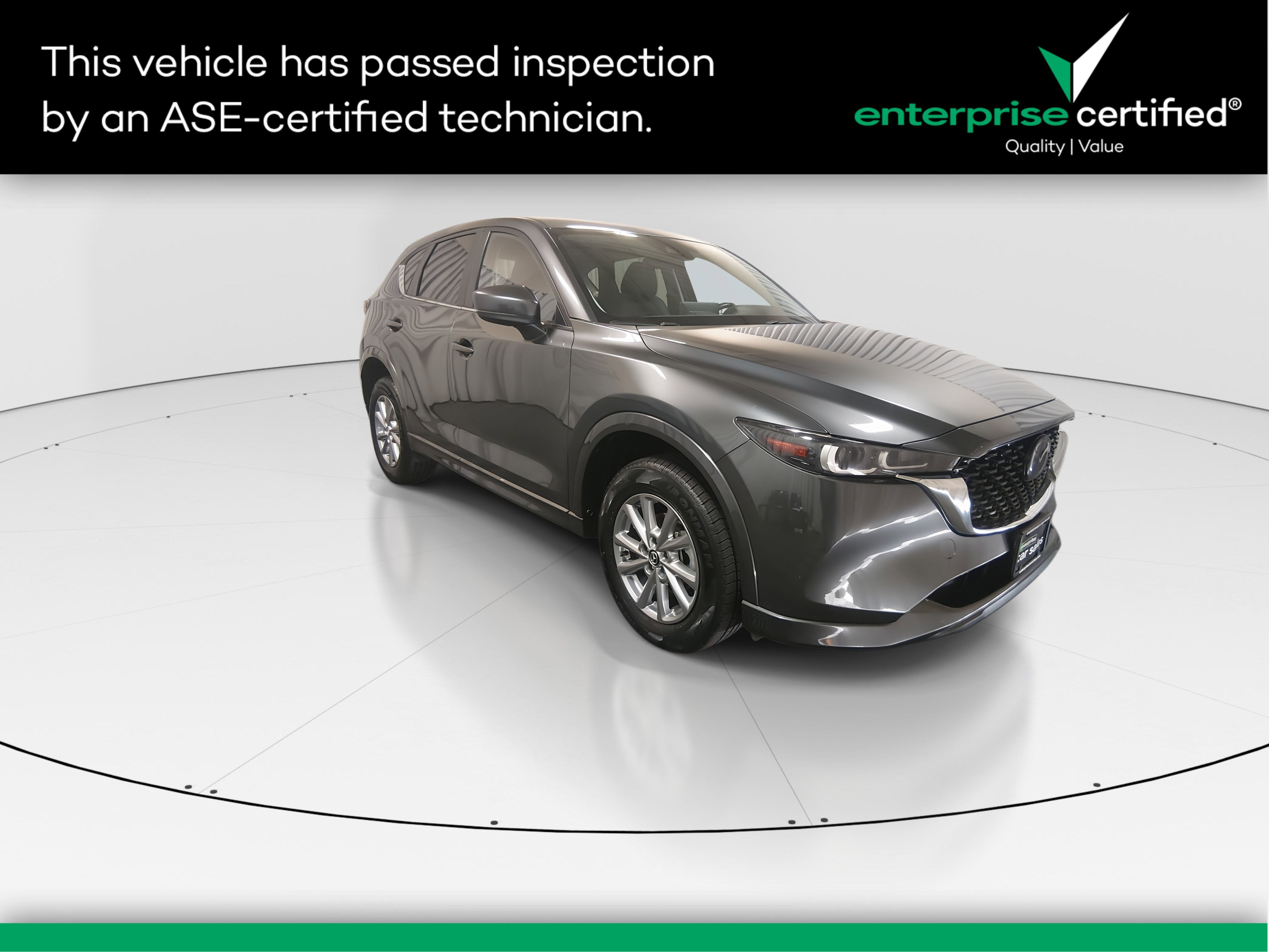 Used 2024 Mazda CX-5 2.5 S Select Package AWD