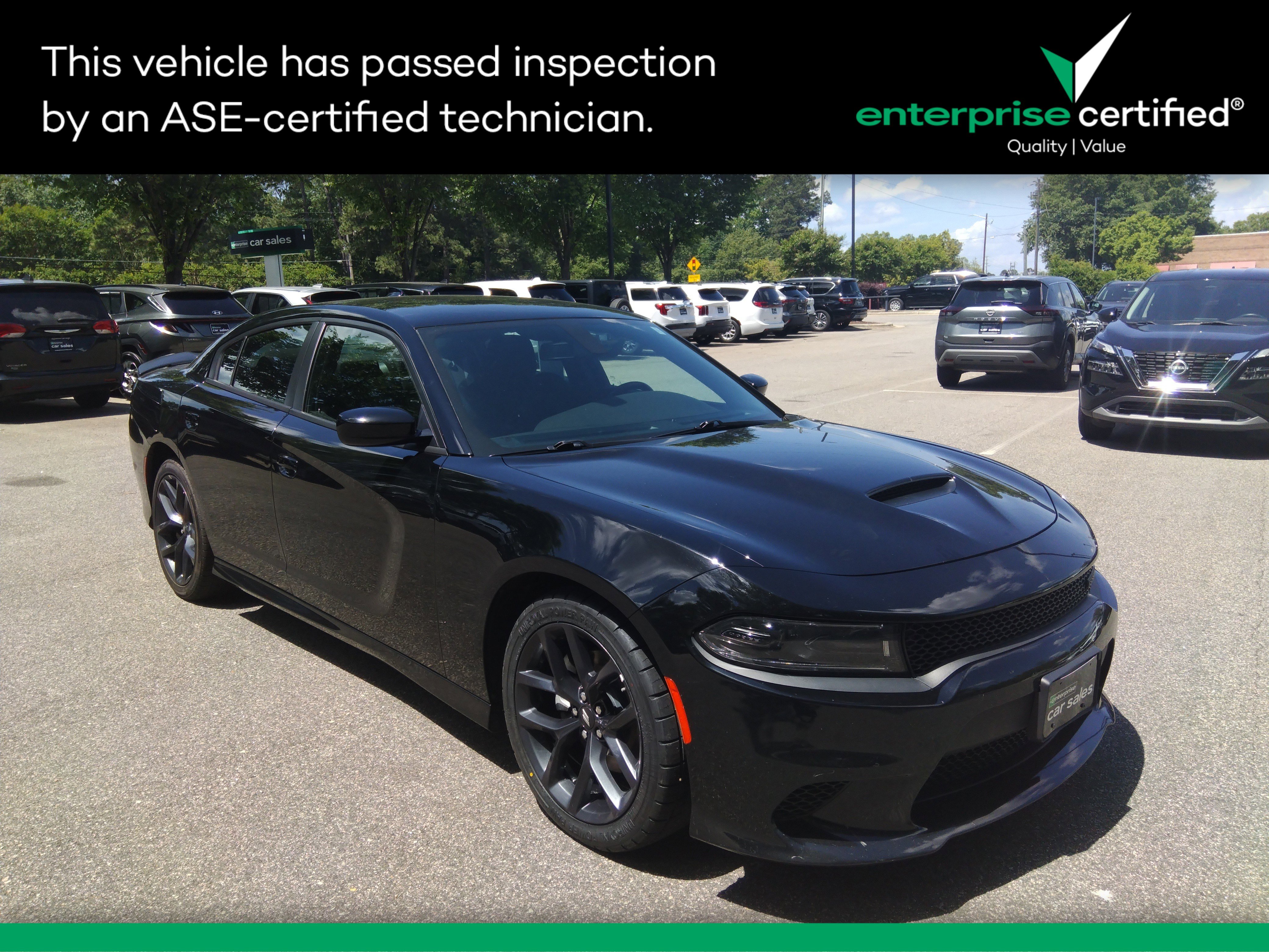 2023 Dodge Charger GT RWD